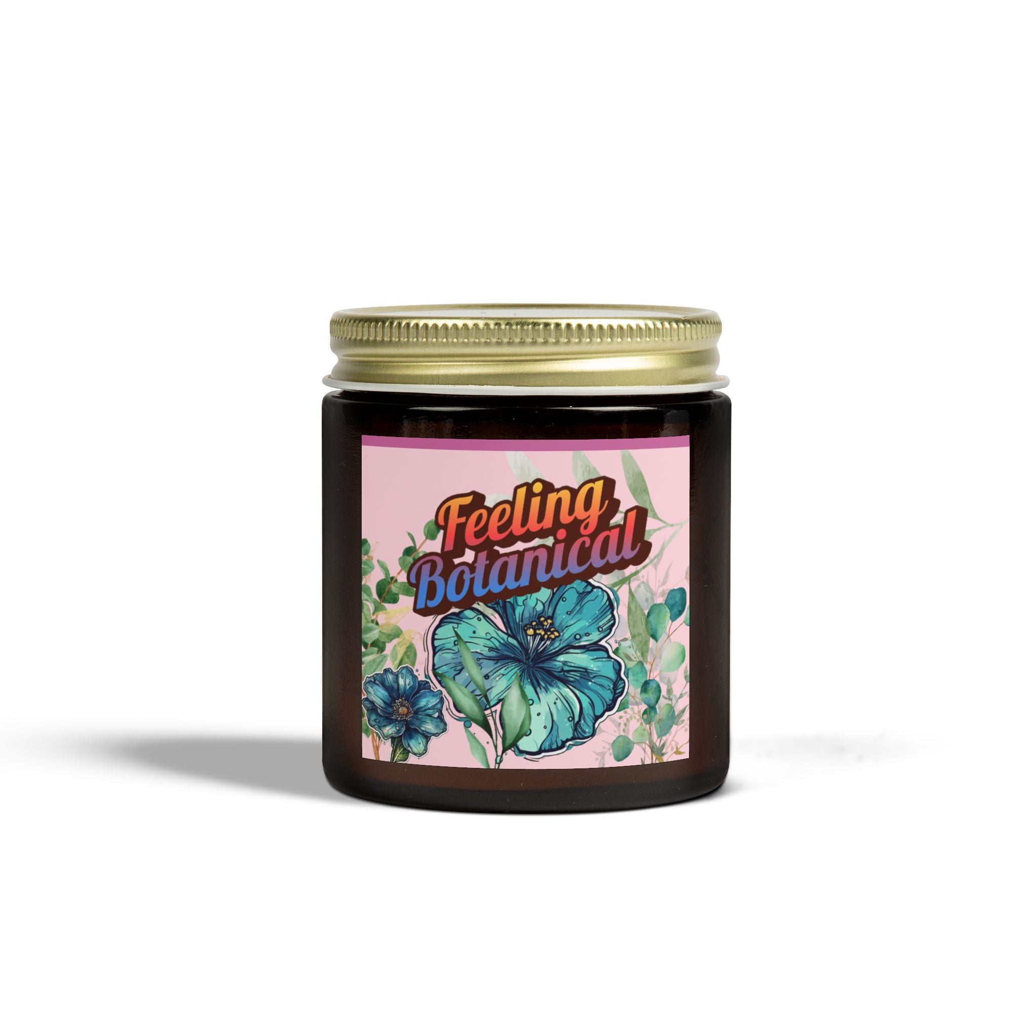 Feeling Botanical Scented Candle 🌿🕯️