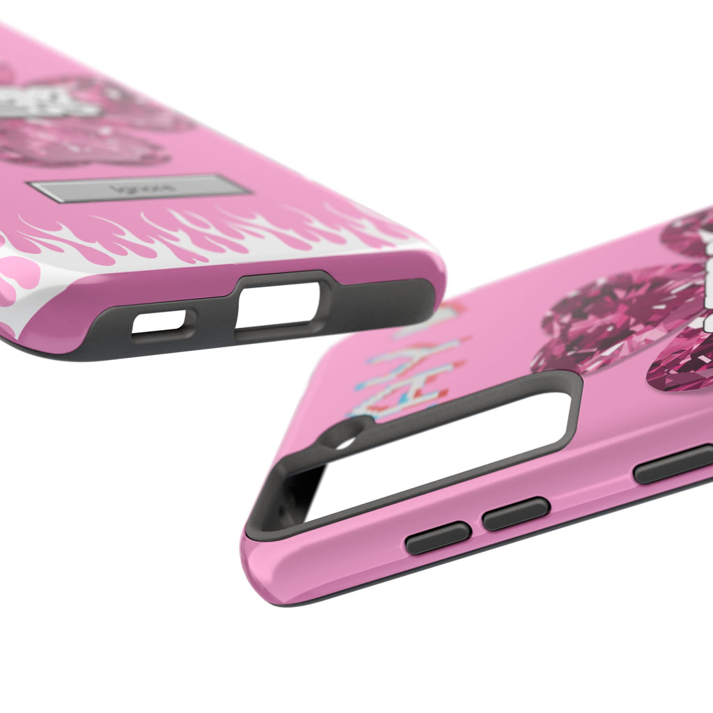Y2K Play Ignore Sweet Pink Phone Case 💗📱