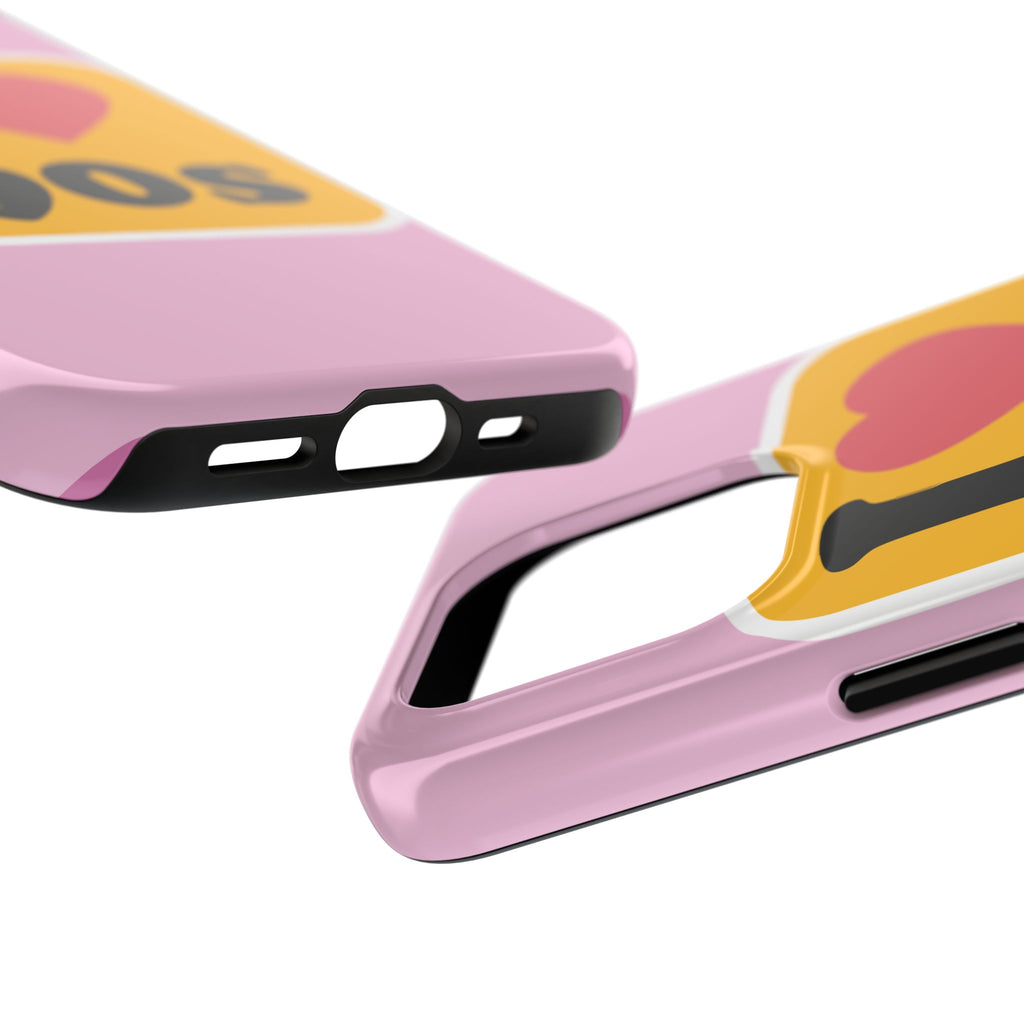 I Heart the 90s Sticker Phone Case 💿💖✨