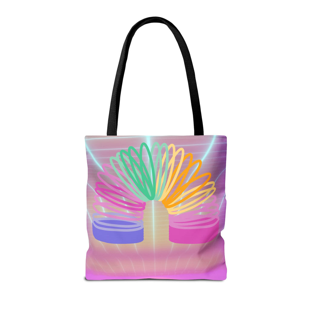 🌈💖 90s Dreams Come True Tote Bag ✨👜