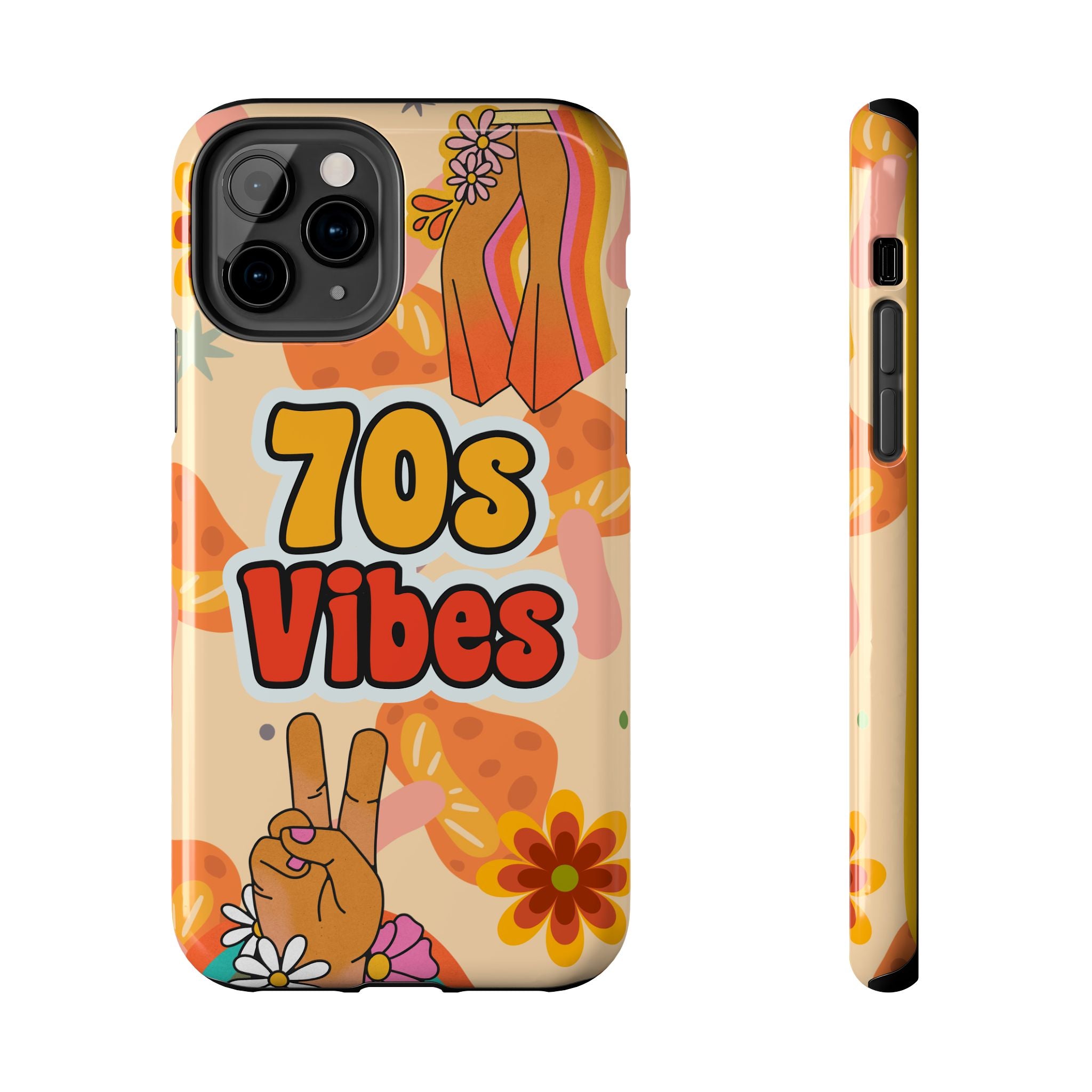 70s Vibes Retro Phone Case ✨📱