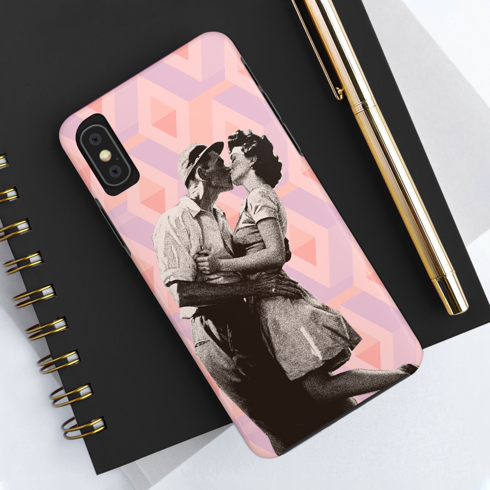 50s Romance Phone Case 💕📱