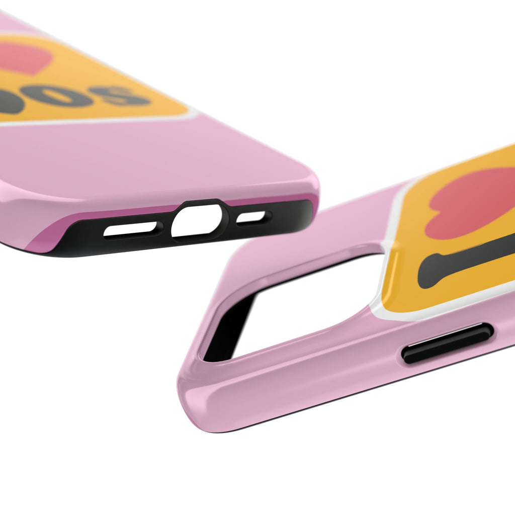 I Heart the 90s Sticker Phone Case 💿💖✨