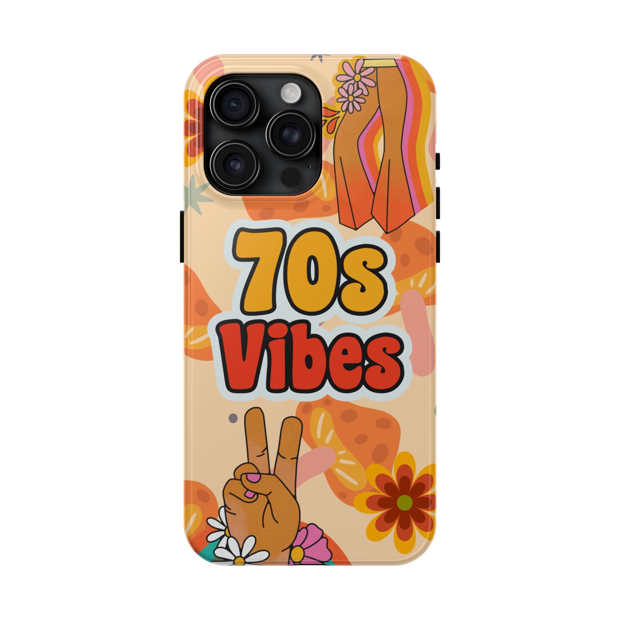 70s Vibes Retro Phone Case ✨📱