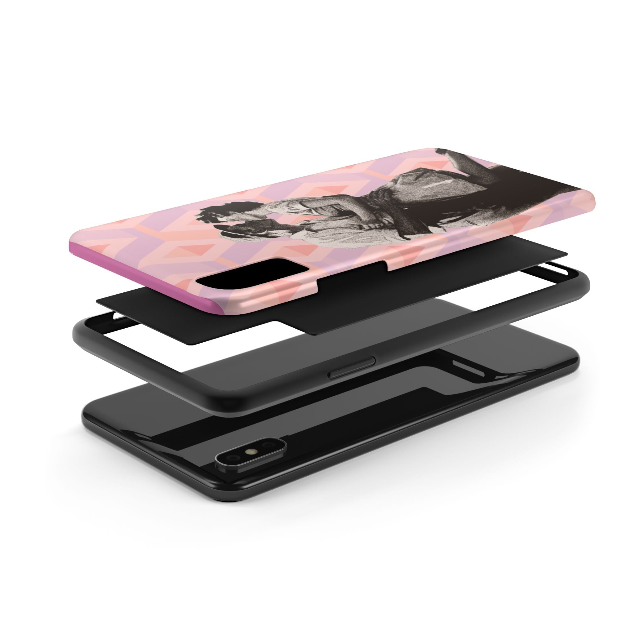 50s Romance Phone Case 💕📱