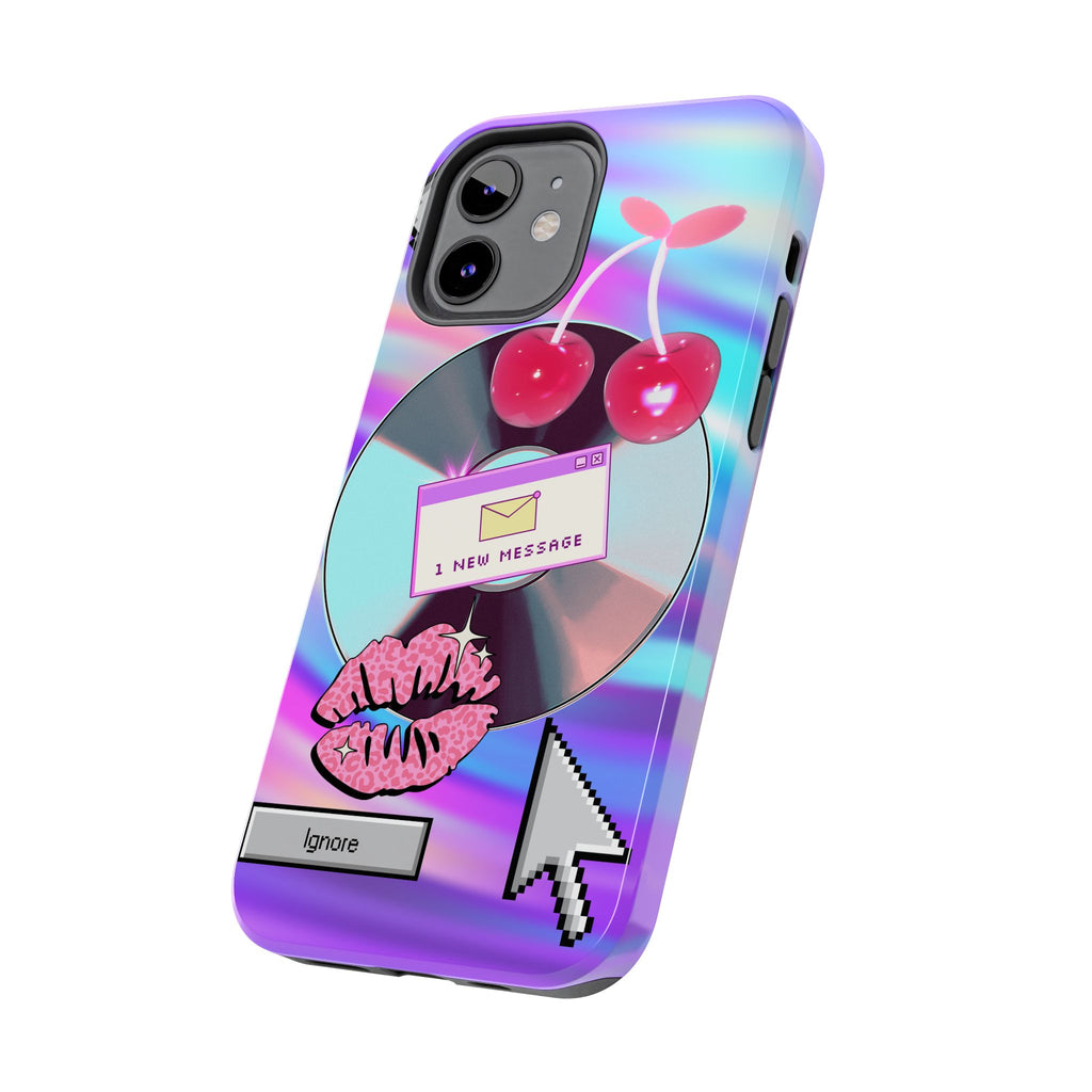 Y2K Tech Love Phone Case 💖📱