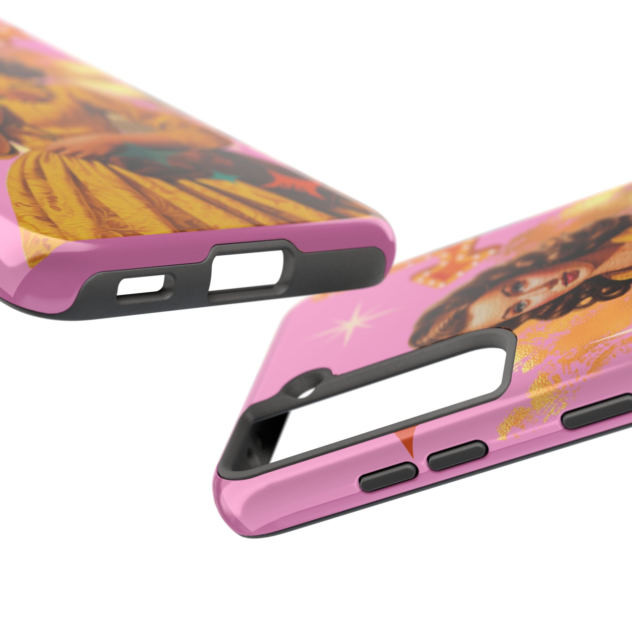 50s Pink Glam Retro Phone Case 💖📱
