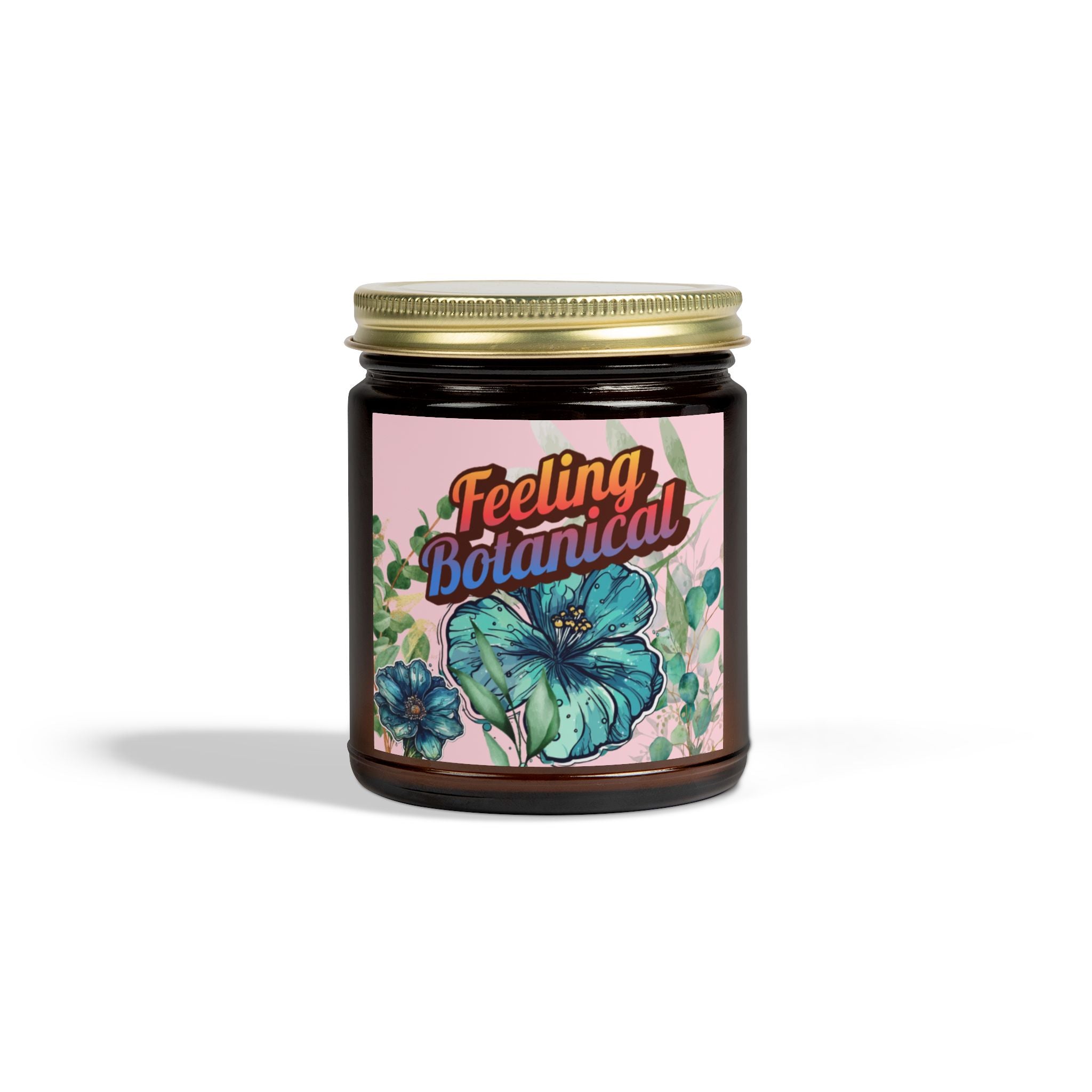 Feeling Botanical Scented Candle 🌿🕯️