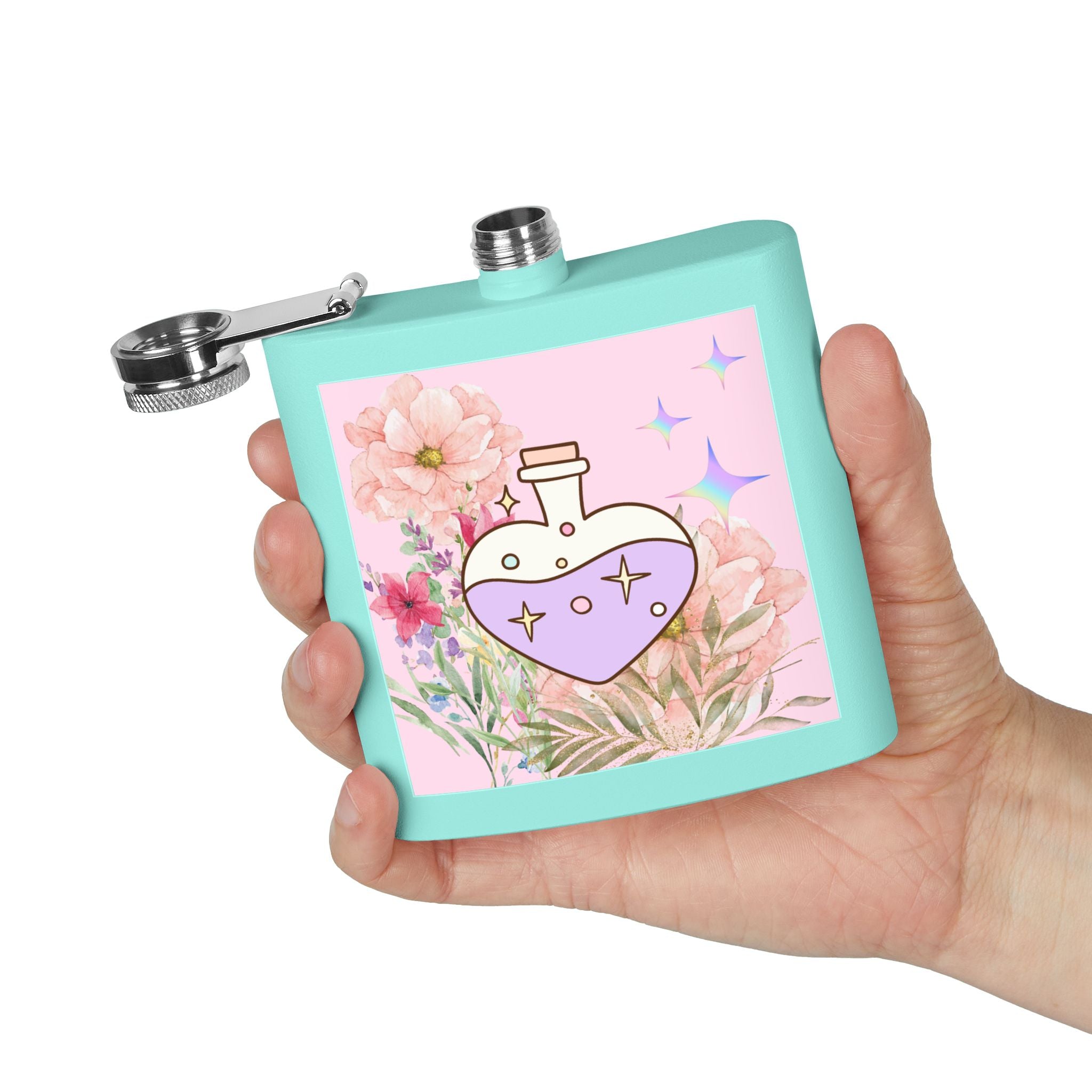 Love Potion Flask