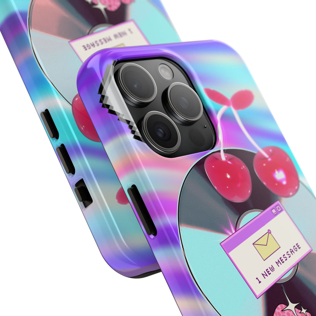 Y2K Tech Love Phone Case 💖📱