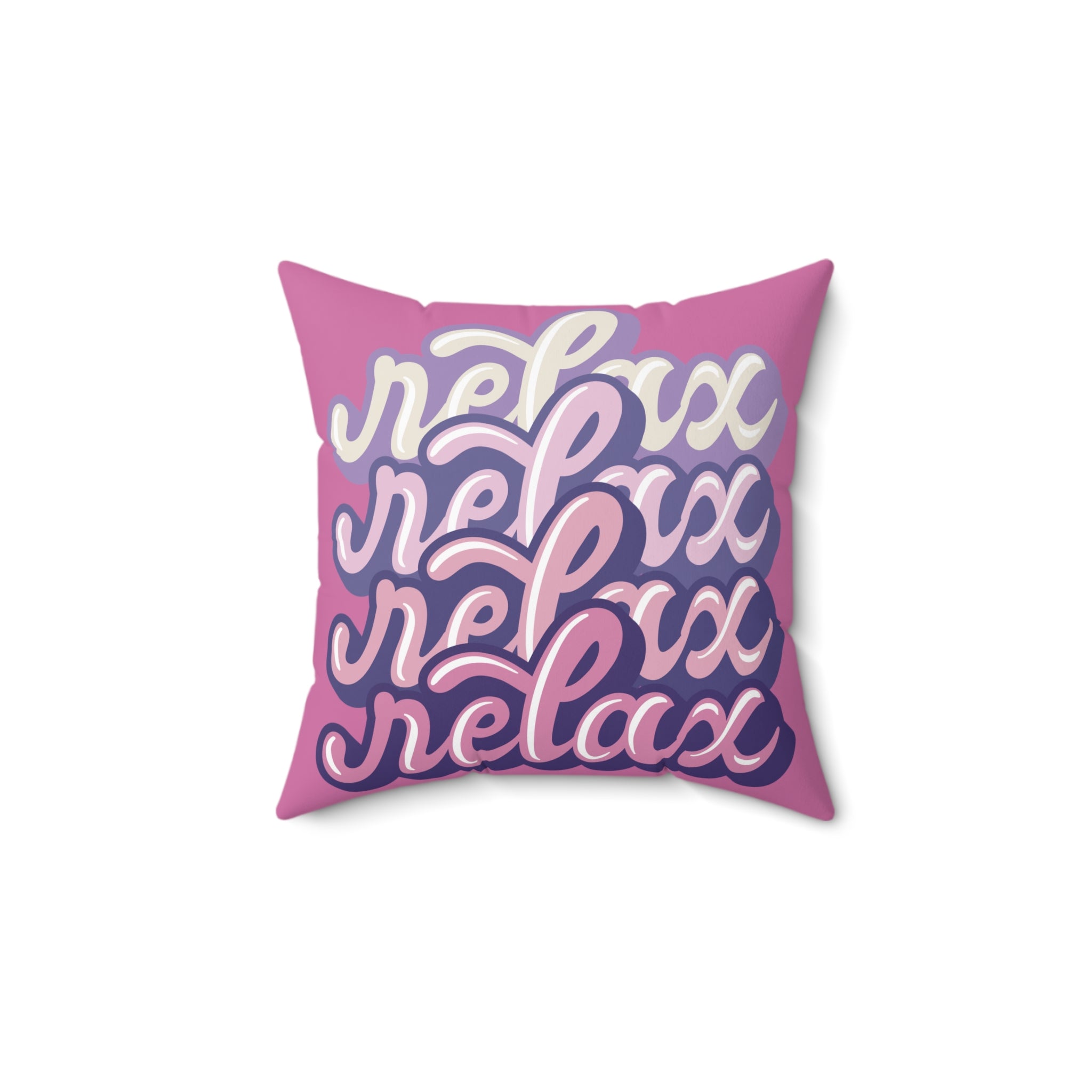 Relax 70s Mood Pillow