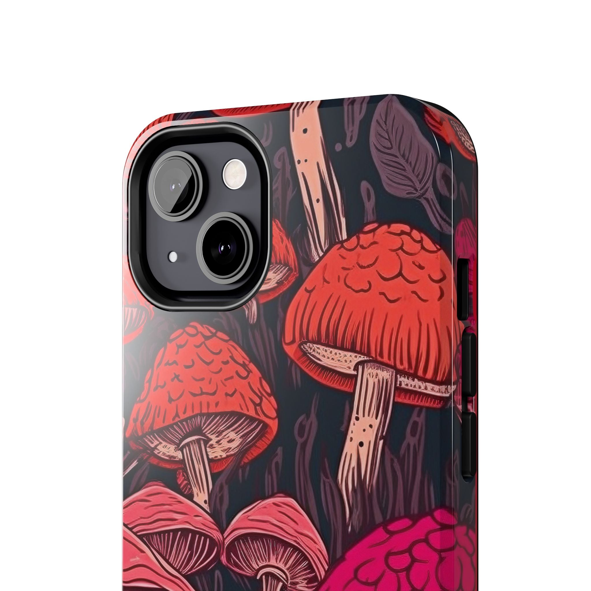70s Mushroom Hunt Phone Case 🍄✨📱
