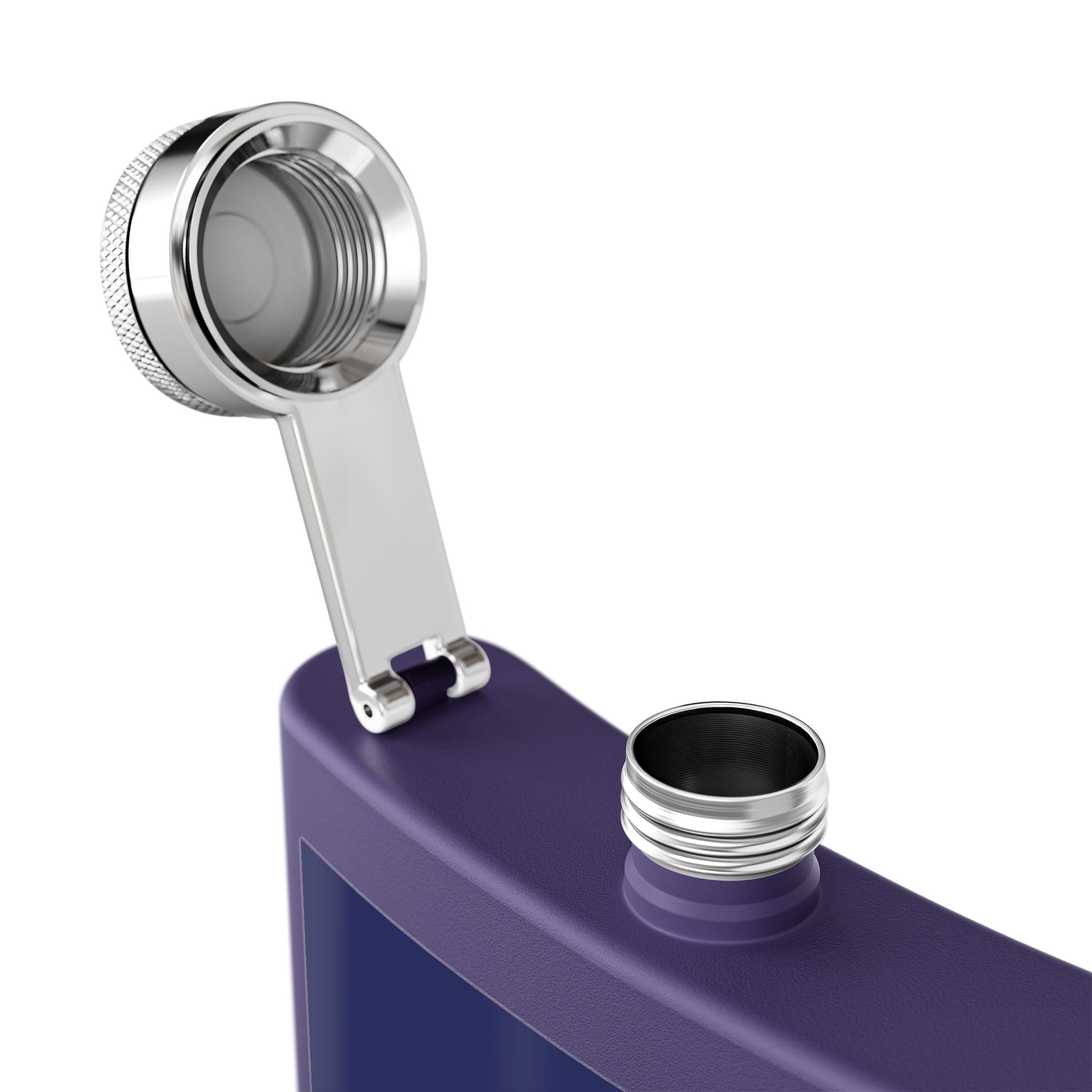 I Heart the 80s Rewind Flask