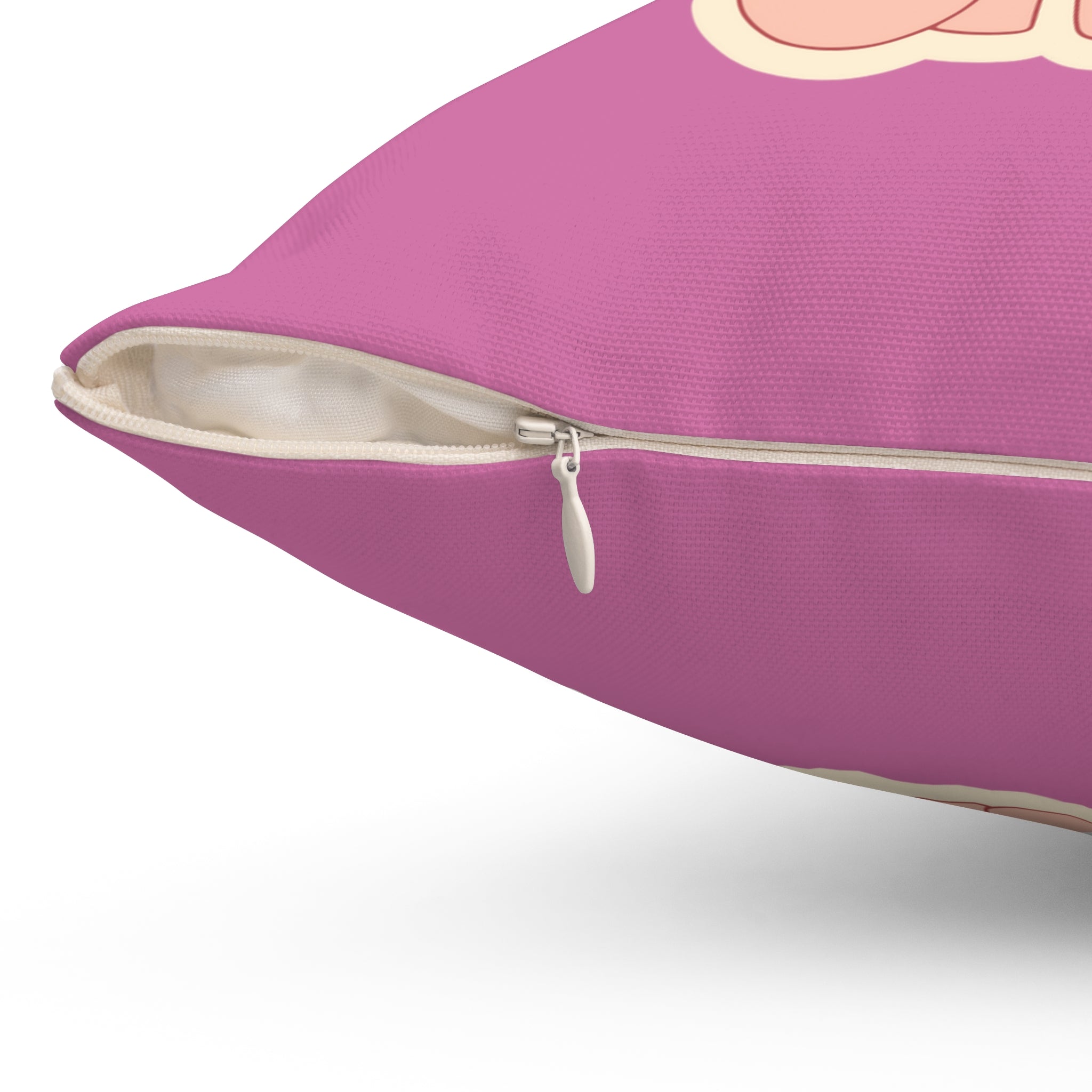 Send Ice Cream 80s Inspired Mood Pillow