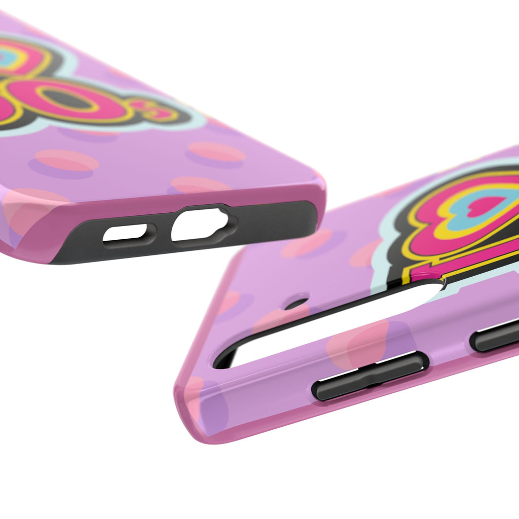 I Heart 90s Phone Case 💿💖📱