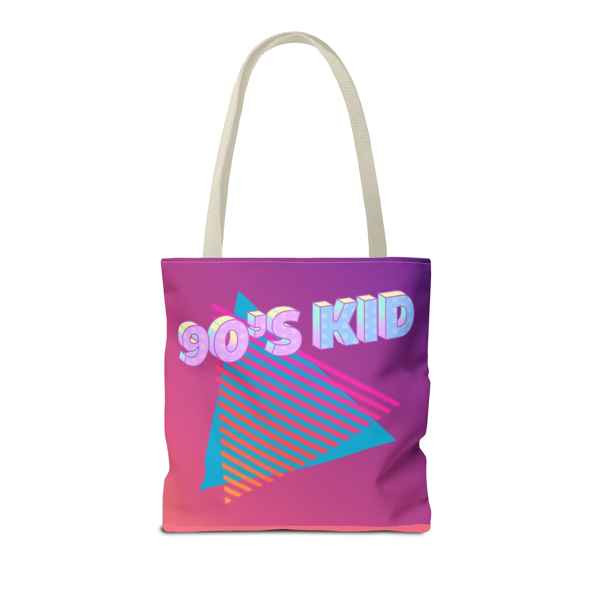 💾🖥️ 90s Kid Computer Tote Bag 🌈✨