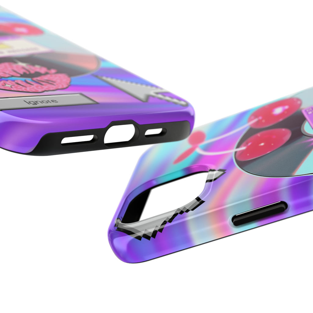 Y2K Tech Love Phone Case 💖📱