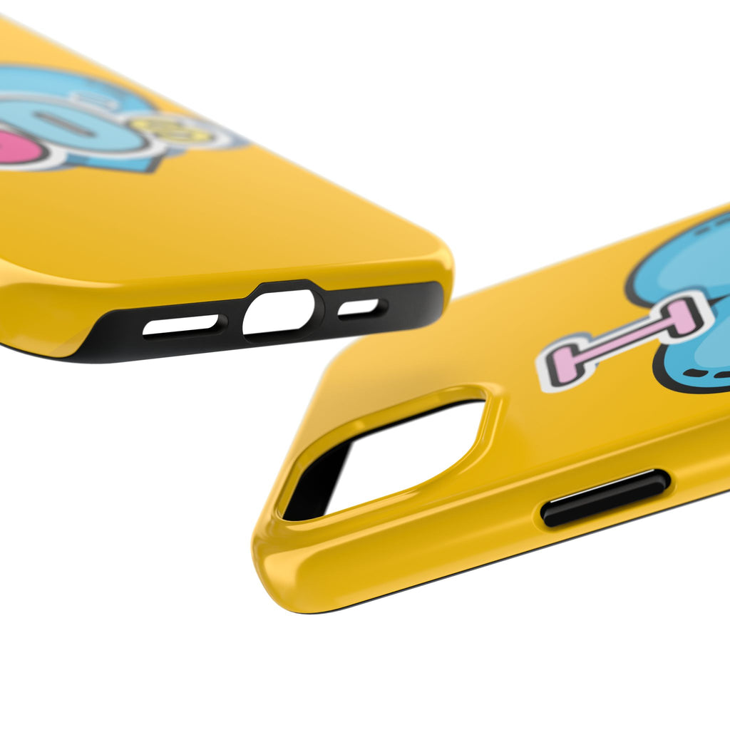 I Love the 80s Phone Case 🎹💖📱