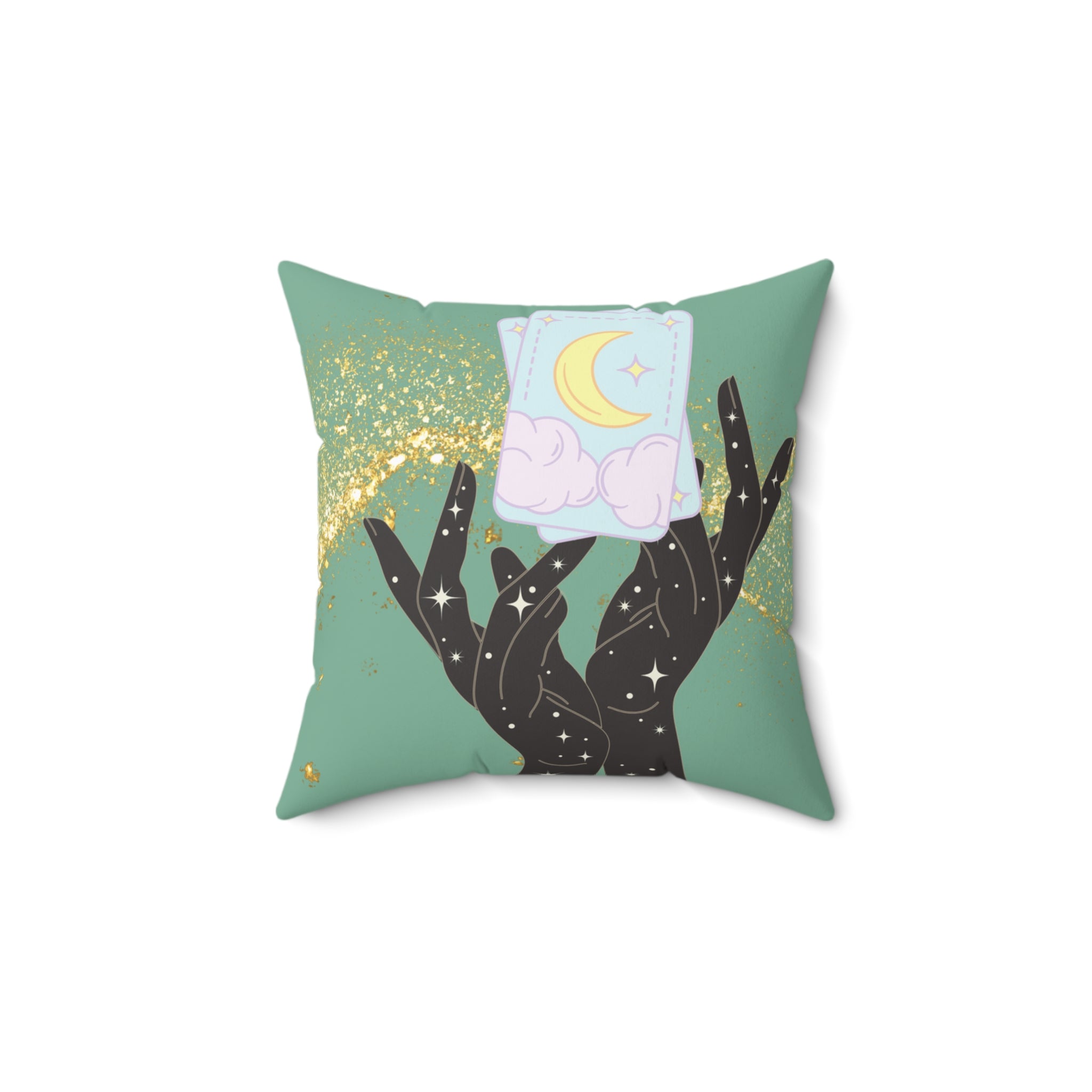 ✨ Tarot Magic Y2K 90s Pillow 🌞🔮