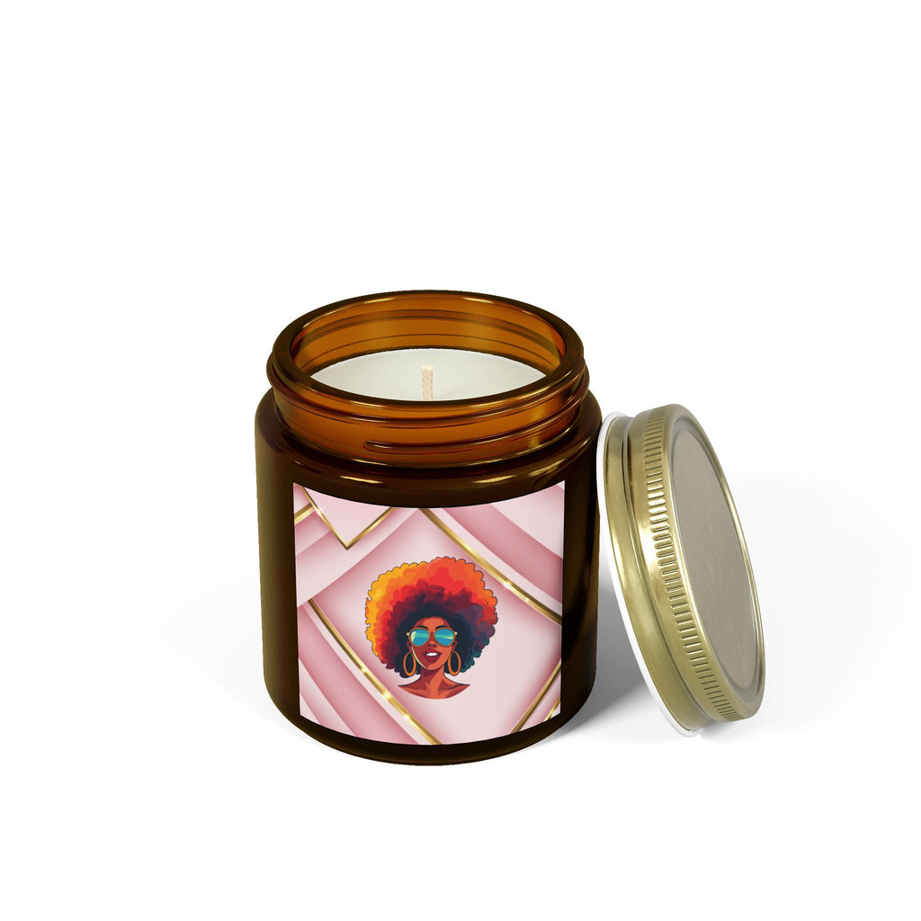 Golden Era Candle 🕯️✨