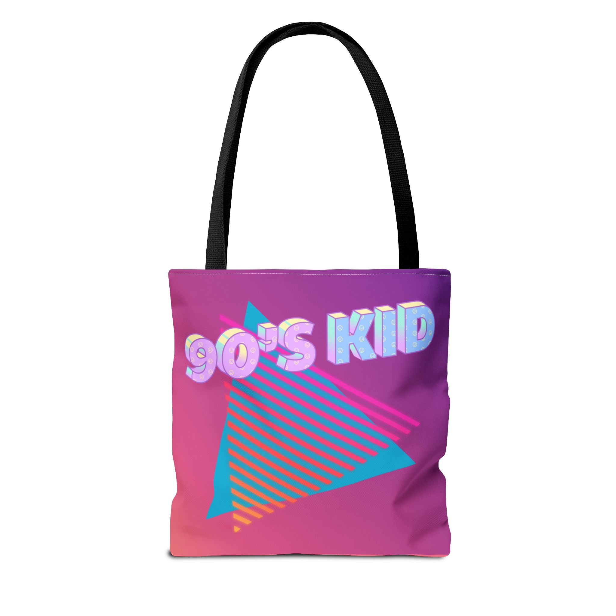💾🖥️ 90s Kid Computer Tote Bag 🌈✨