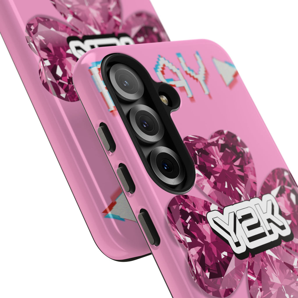 Y2K Play Ignore Sweet Pink Phone Case 💗📱