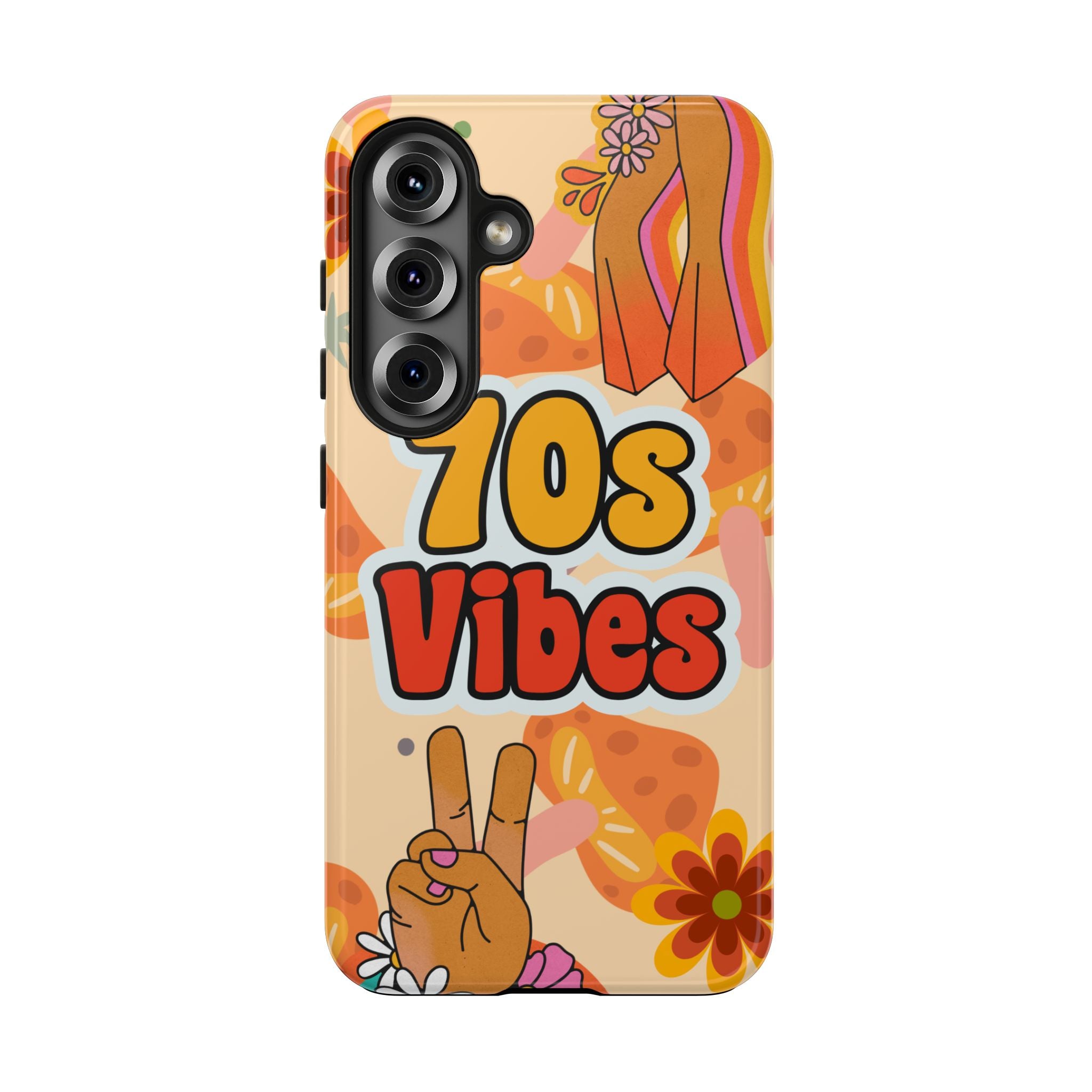 70s Vibes Retro Phone Case ✨📱