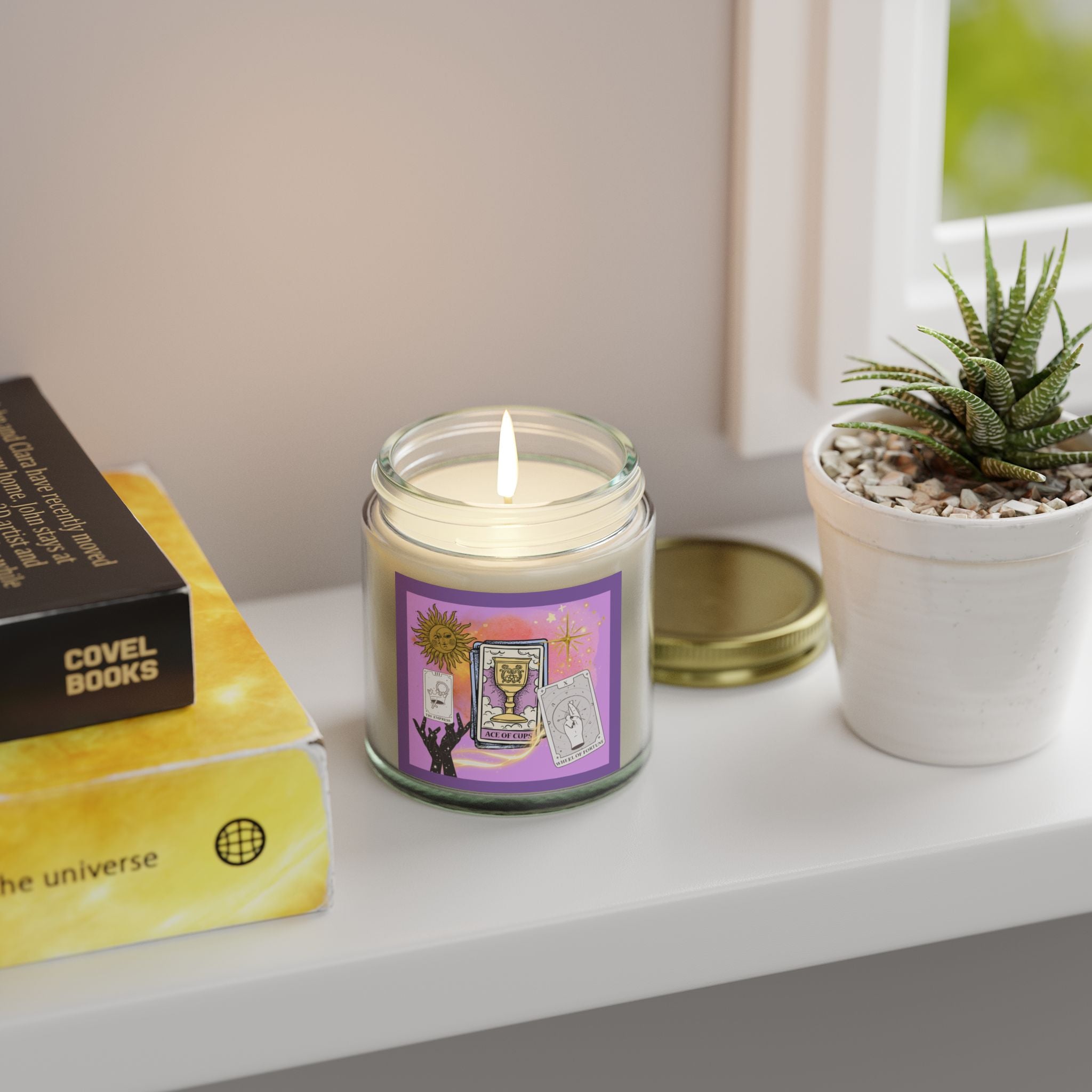 Tarot Made of Magic Candle 🔮🕯️