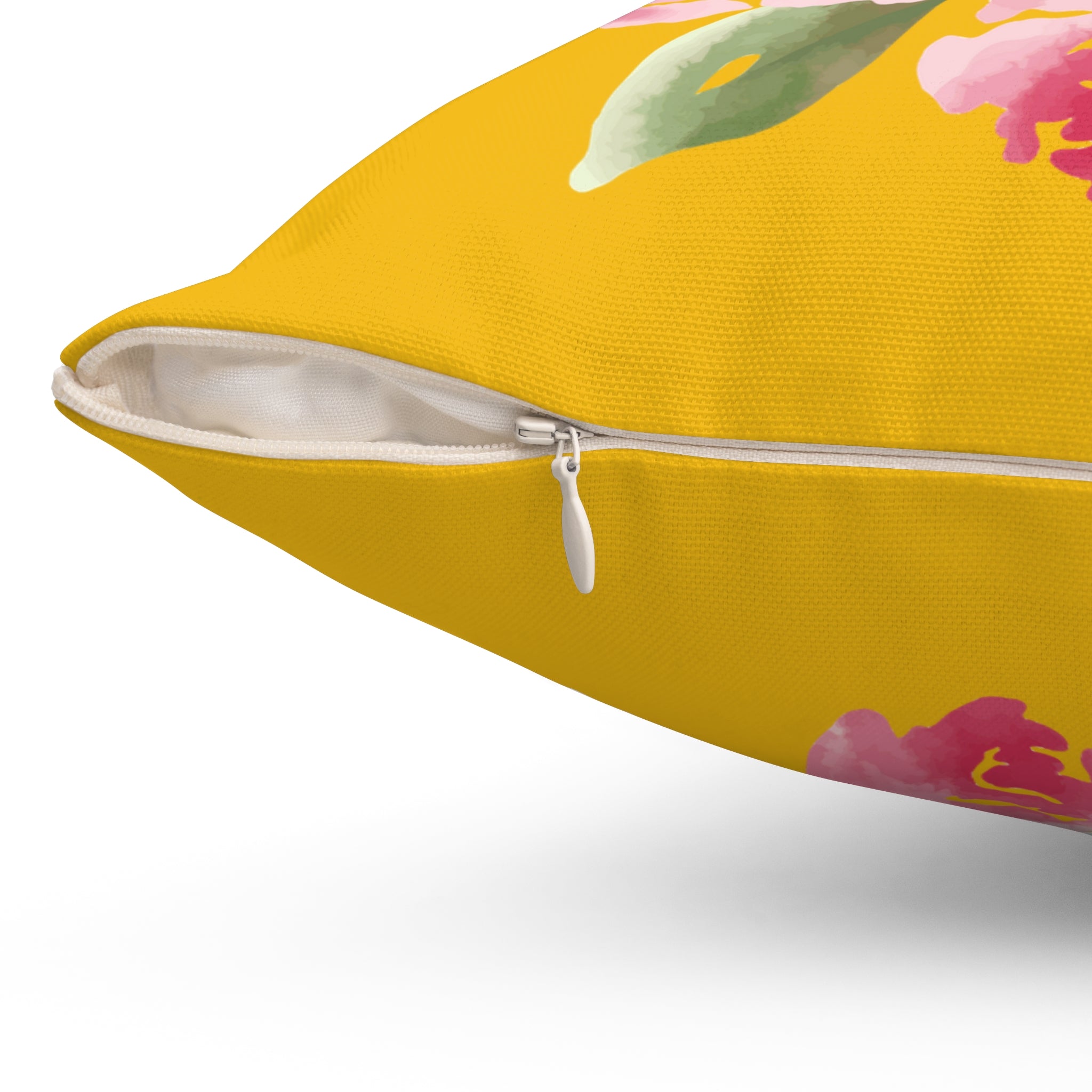 Vintage 50s/60s Floral Pillow