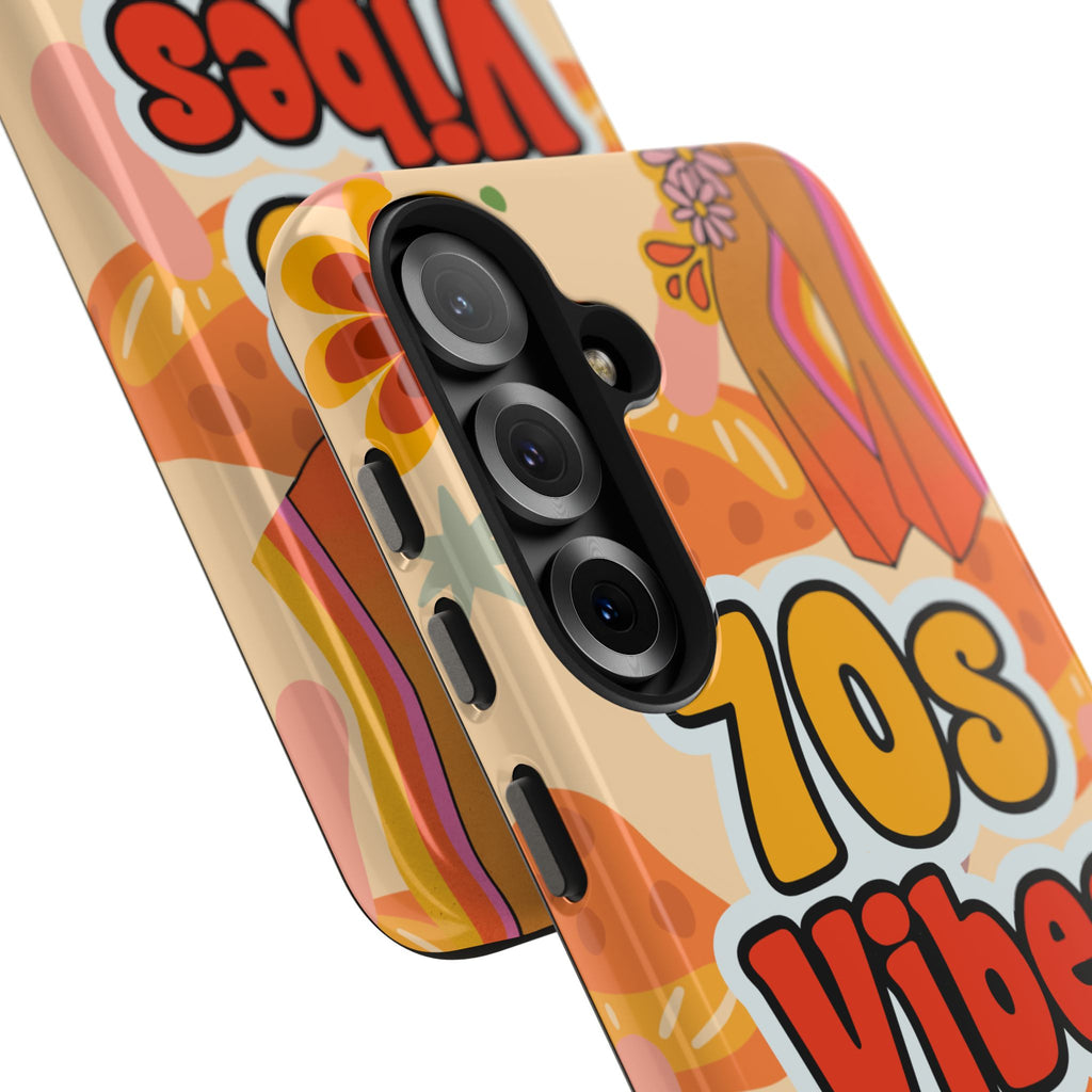 70s Vibes Retro Phone Case ✨📱
