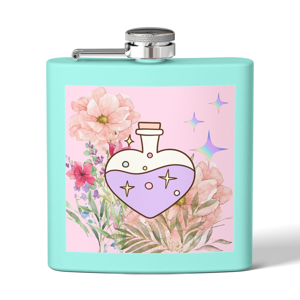 Love Potion Flask