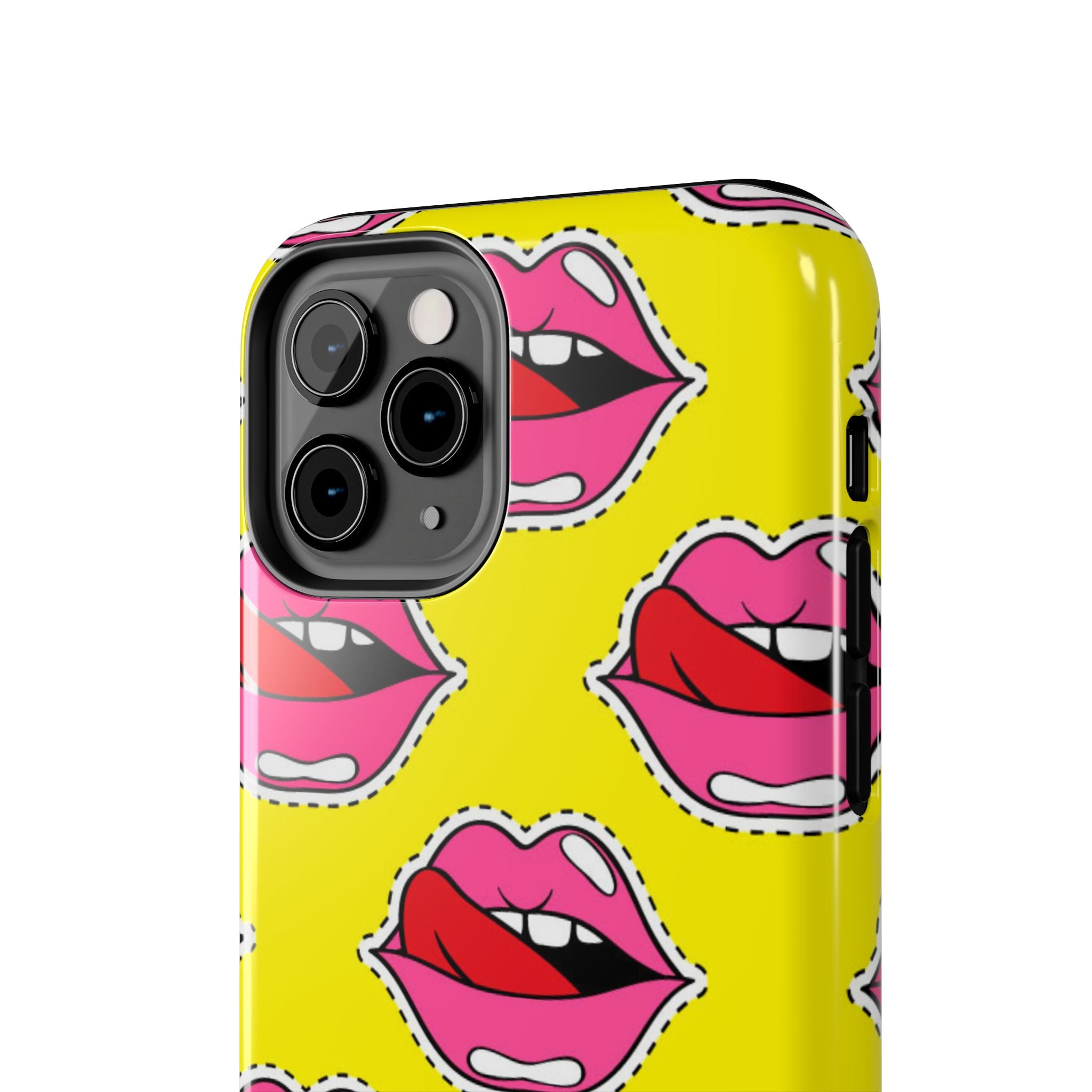 90s Wild Lips Phone Case 💋📱
