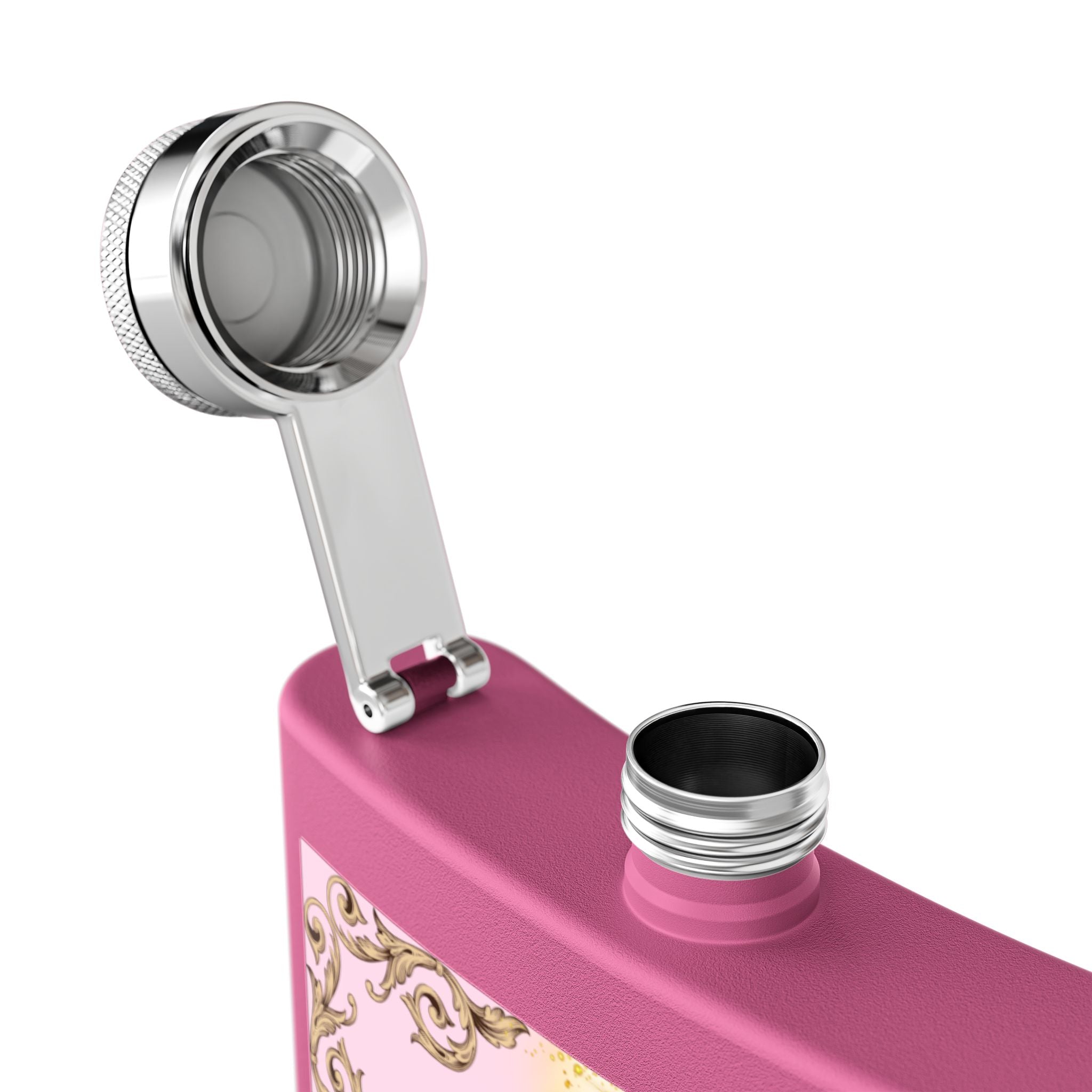 🦋Butterfly Magic Flask