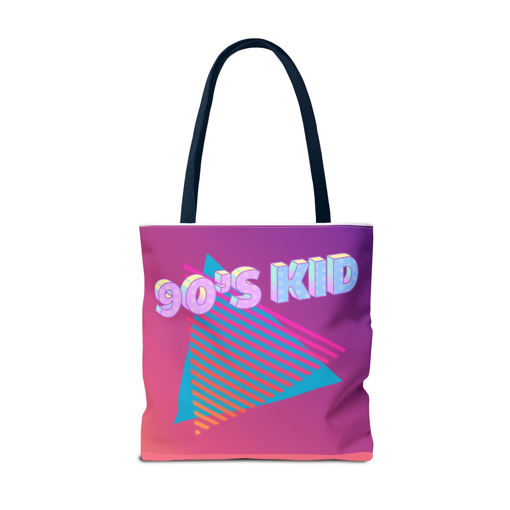 💾🖥️ 90s Kid Computer Tote Bag 🌈✨
