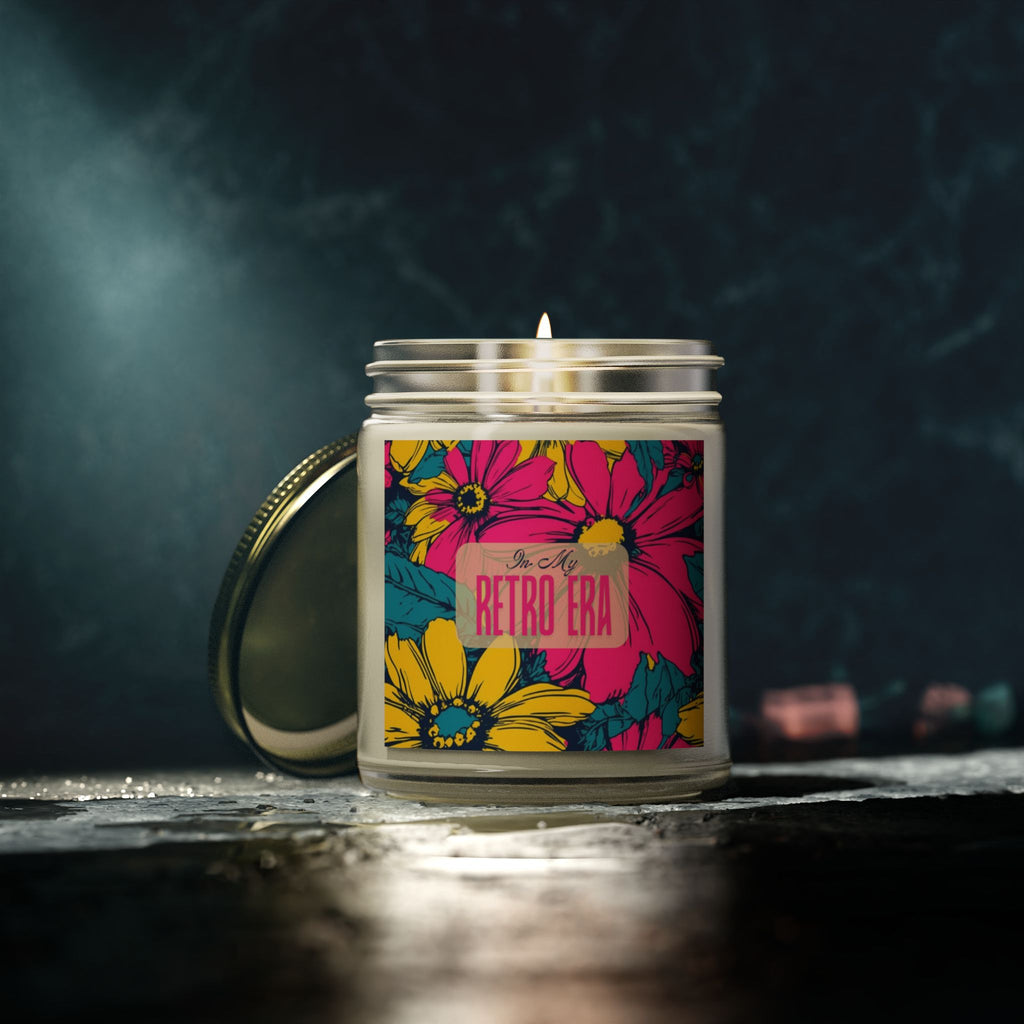 In My Retro Era Candle 🌈🕯️💋