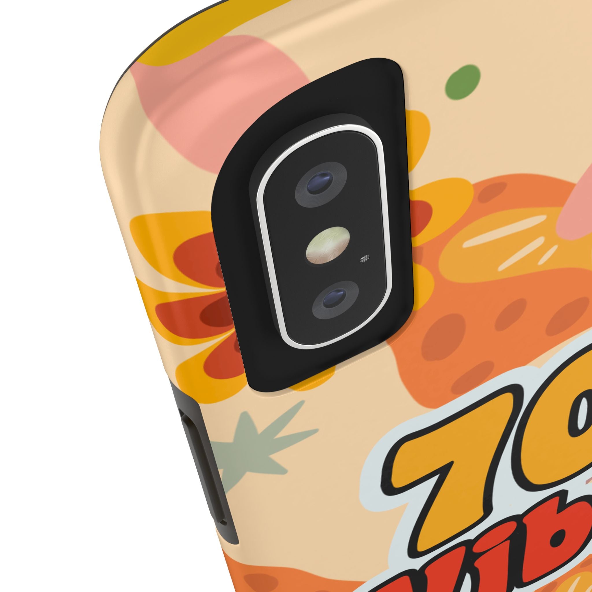 70s Vibes Retro Phone Case ✨📱