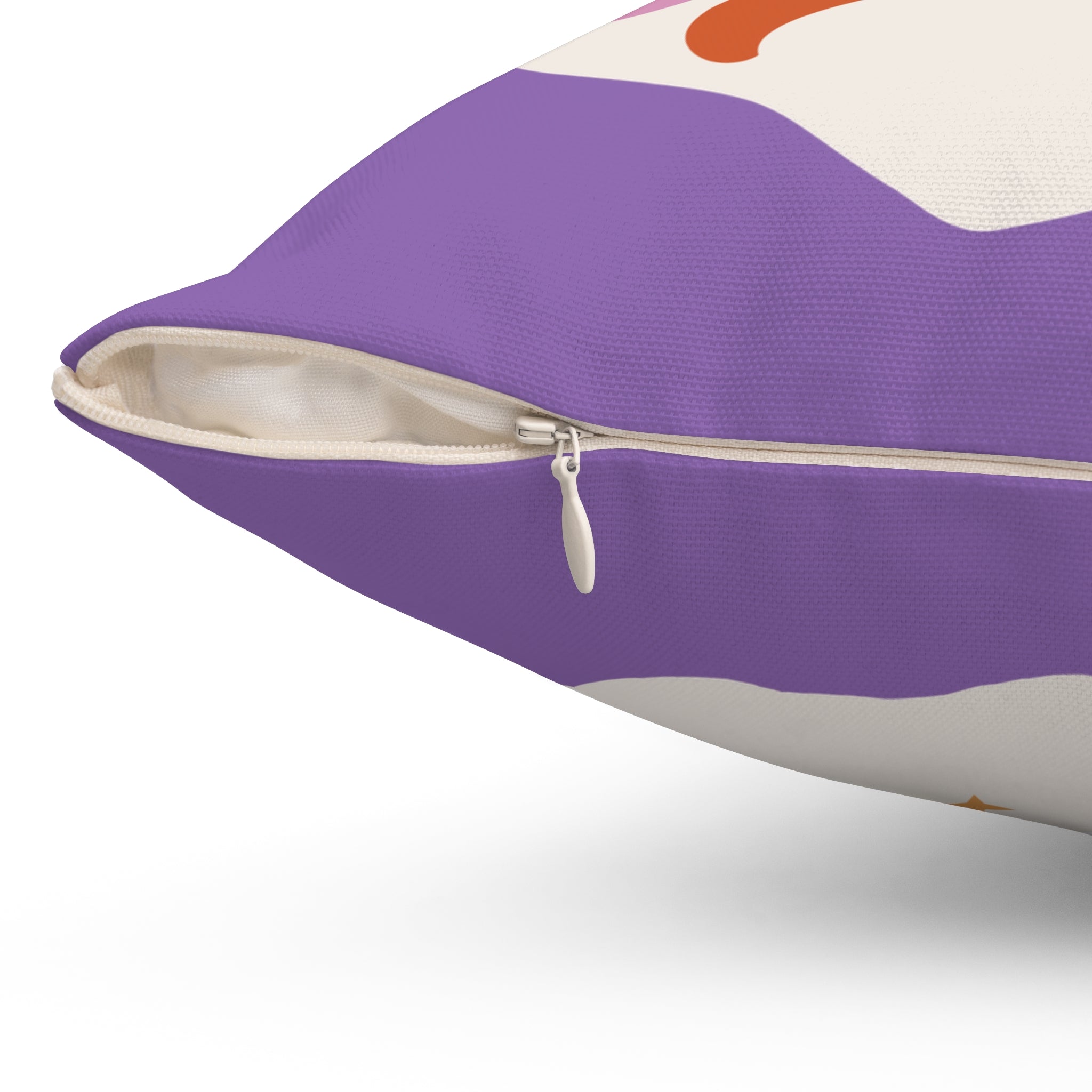 Bloom With Grace 60s Mood Pillow