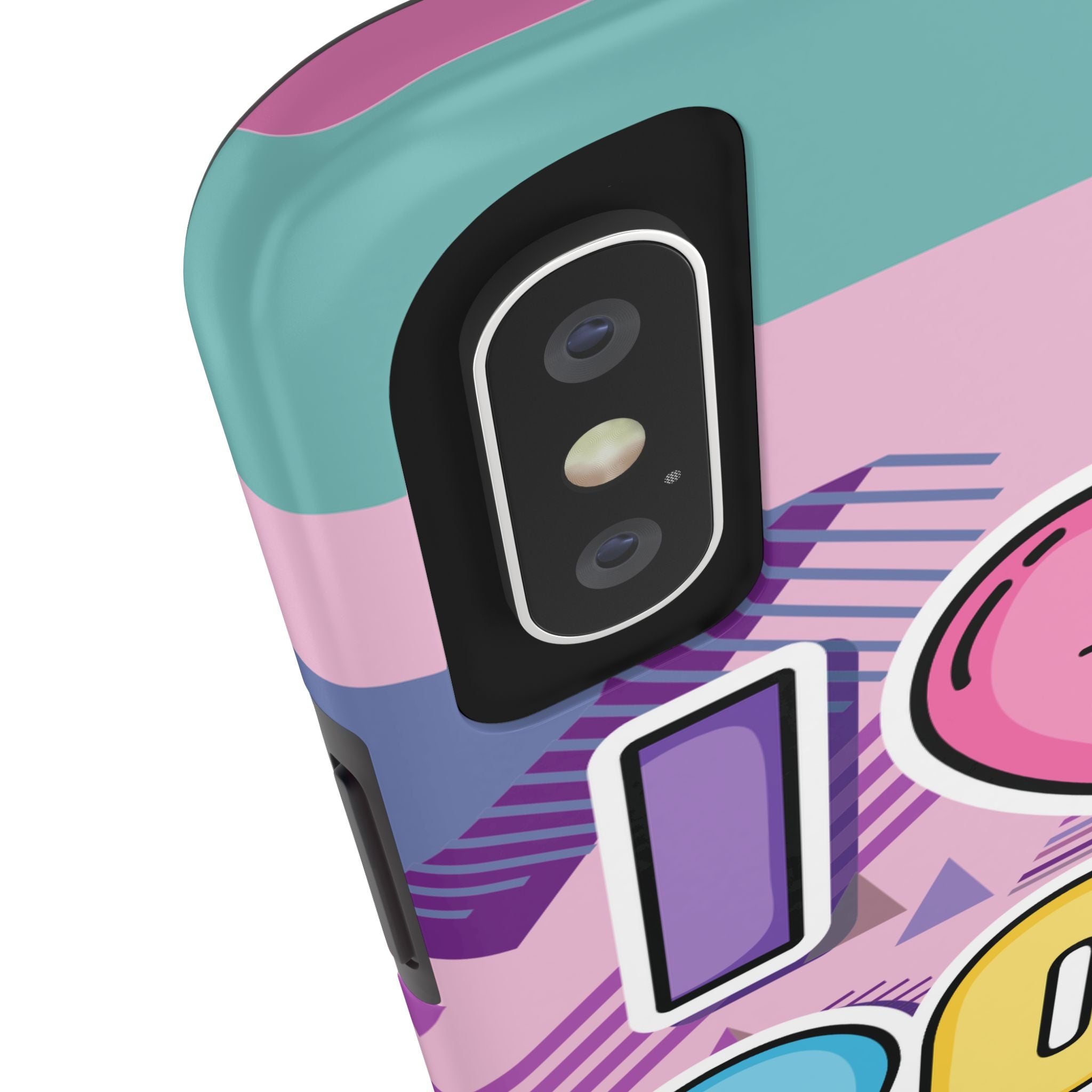 I Heart the 90s Funky Phone Case 💖📱🎶