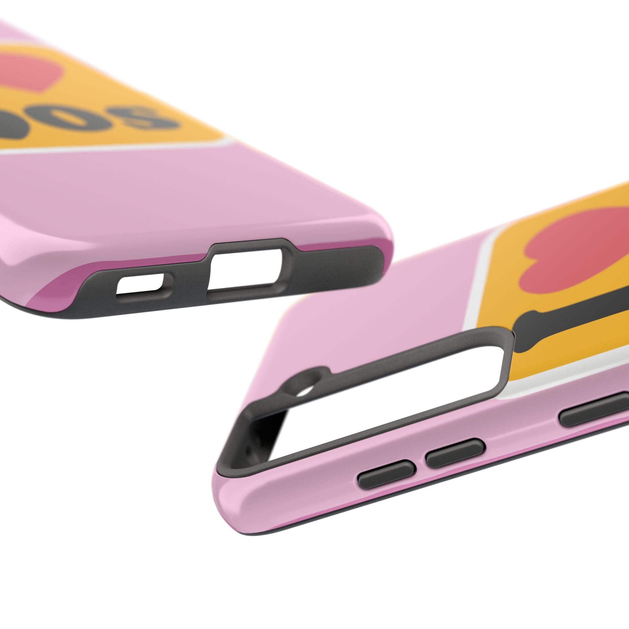 I Heart the 90s Sticker Phone Case 💿💖✨