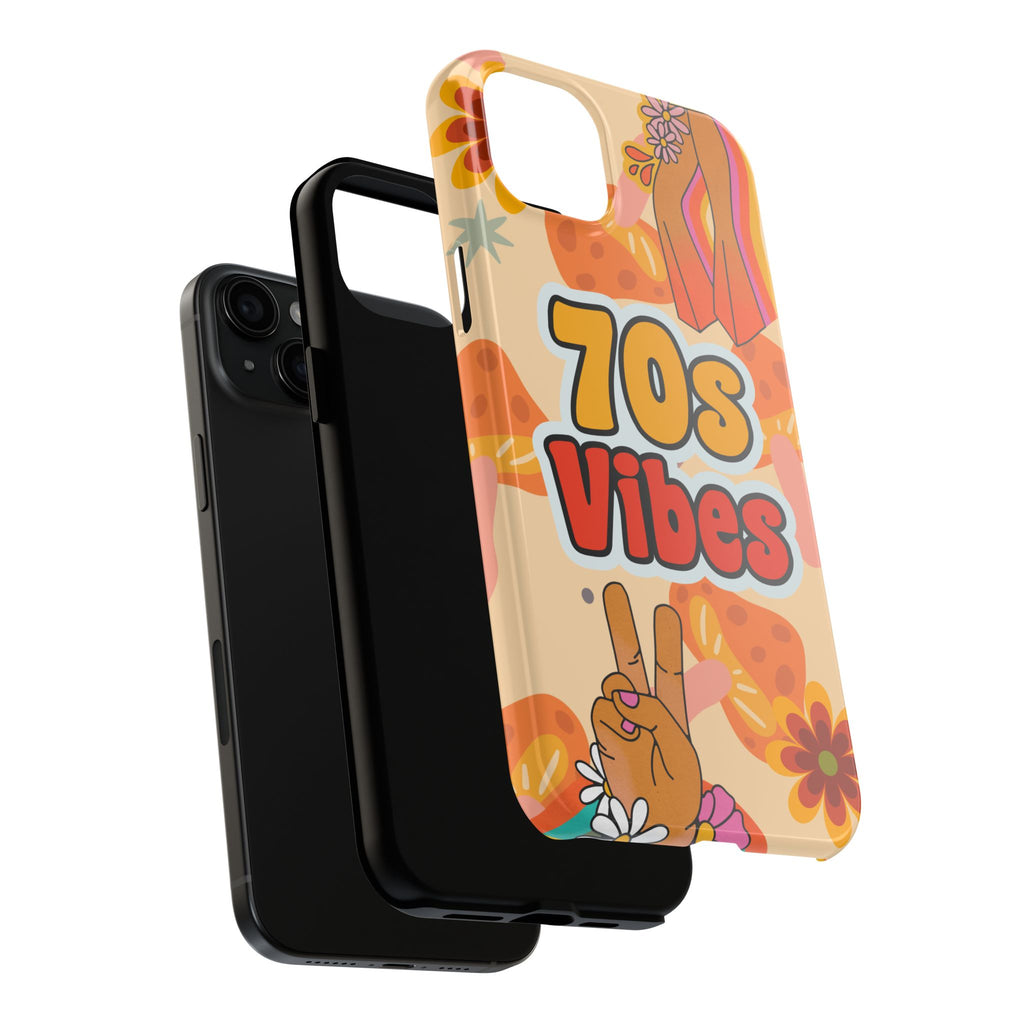 70s Vibes Retro Phone Case ✨📱