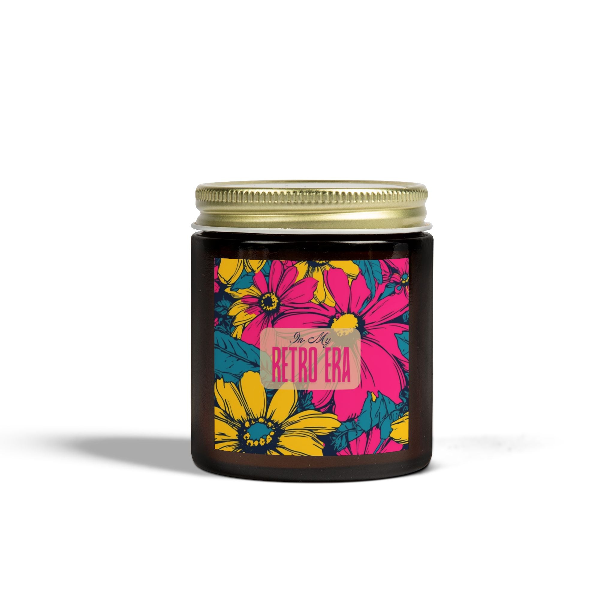 In My Retro Era Candle 🌈🕯️💋