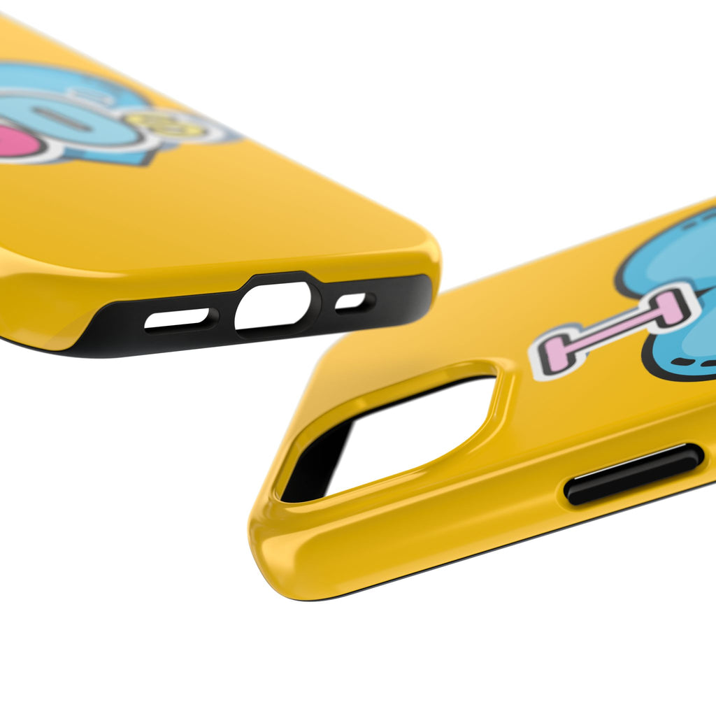 I Love the 80s Phone Case 🎹💖📱