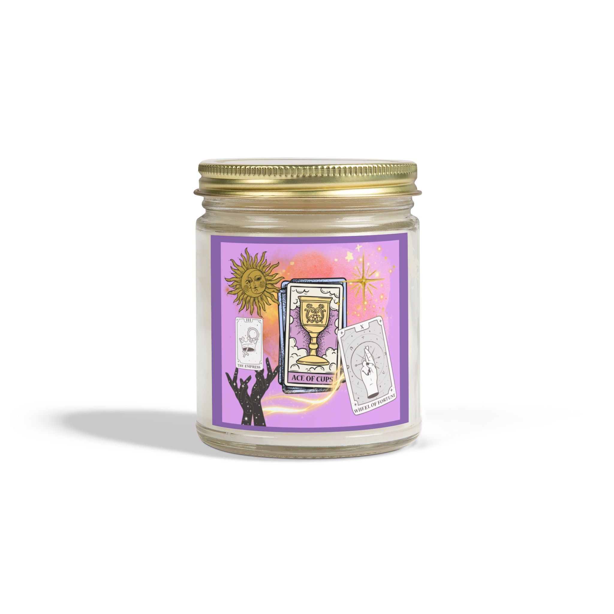 Tarot Made of Magic Candle 🔮🕯️