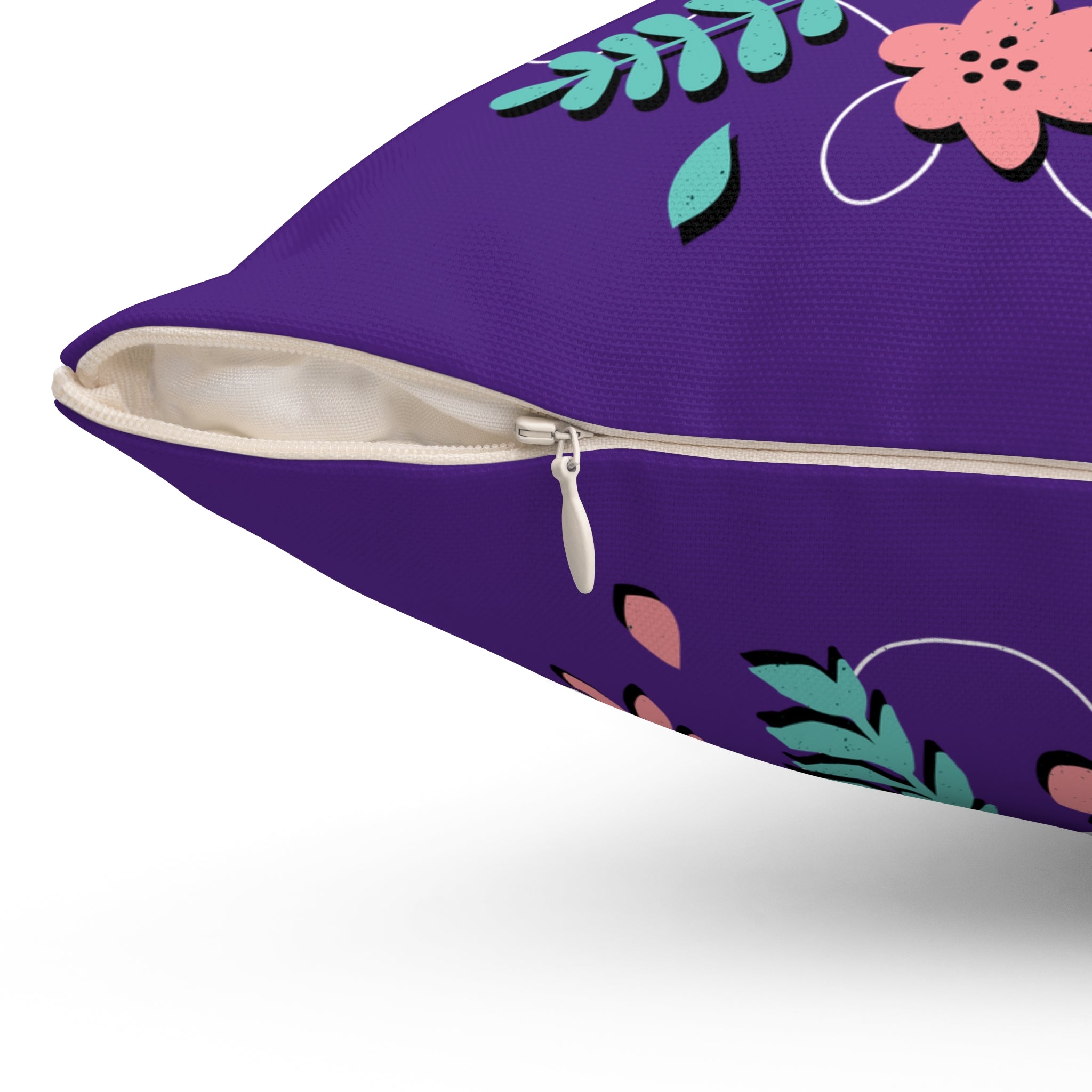 Good Vibes Only 60s Mood Pillow