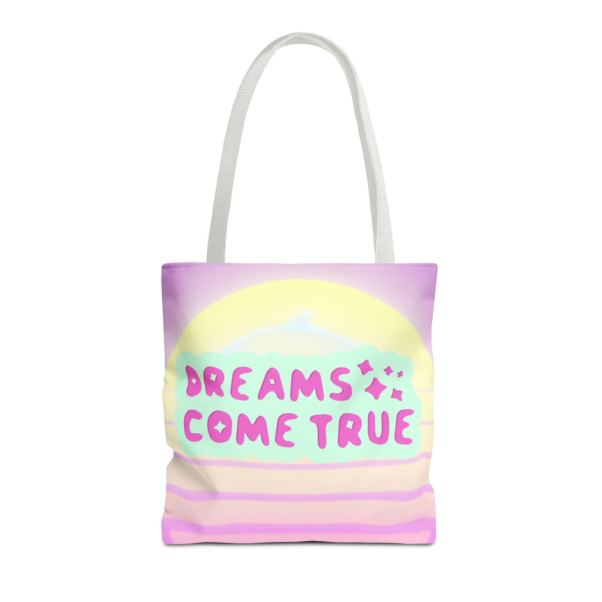 🌈💖 90s Dreams Come True Tote Bag ✨👜