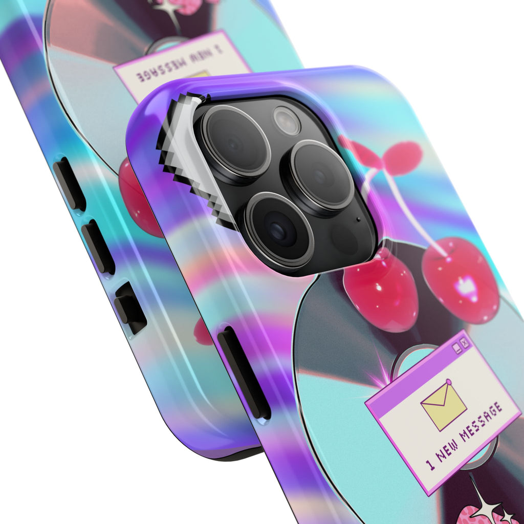 Y2K Tech Love Phone Case 💖📱