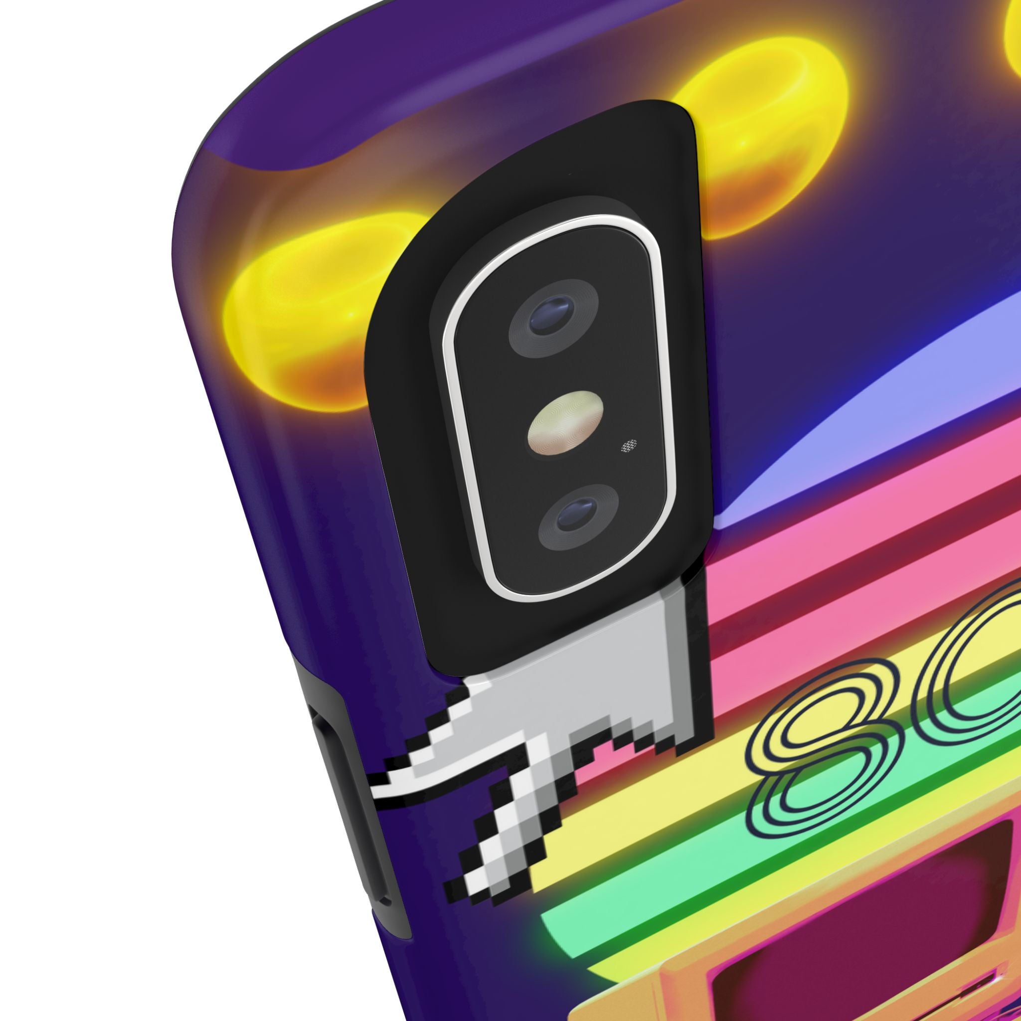 80s Tech Phone Case 💾📱