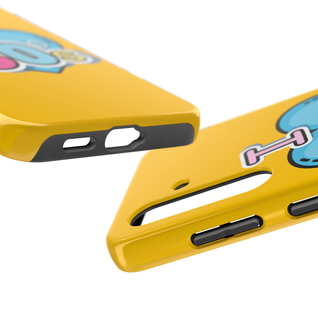I Love the 80s Phone Case 🎹💖📱