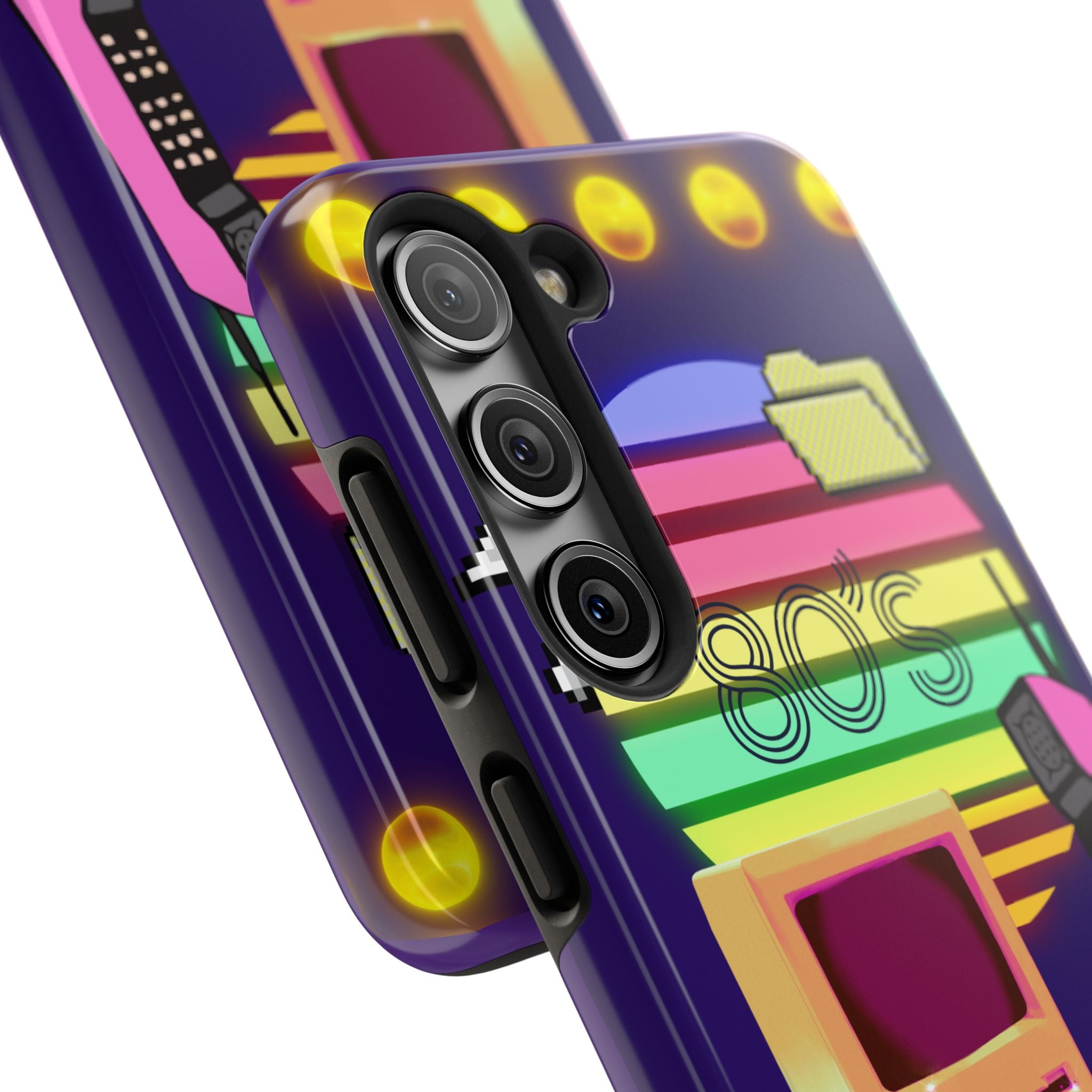 80s Tech Phone Case 💾📱