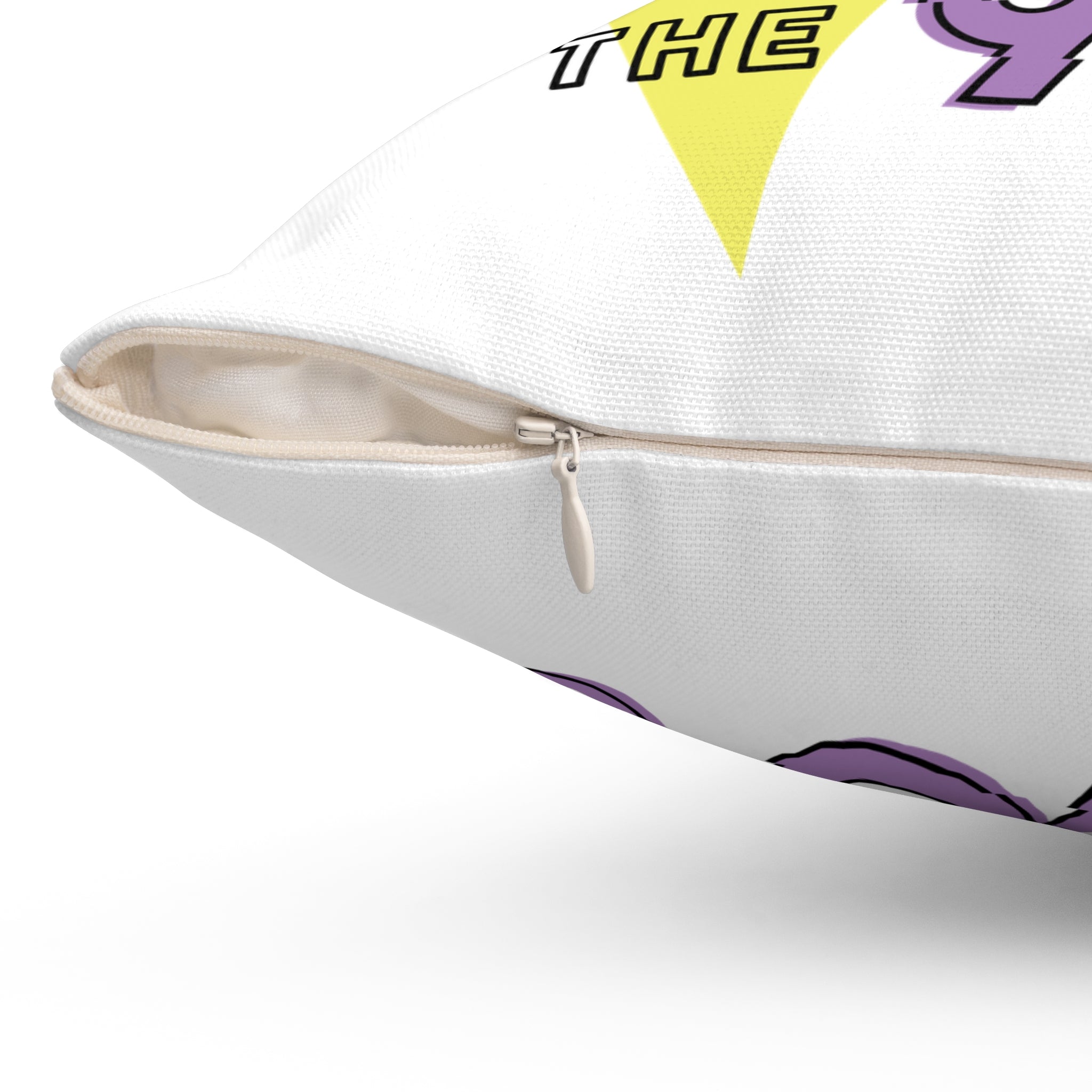 Back to the 90s Nostalgic Pillow